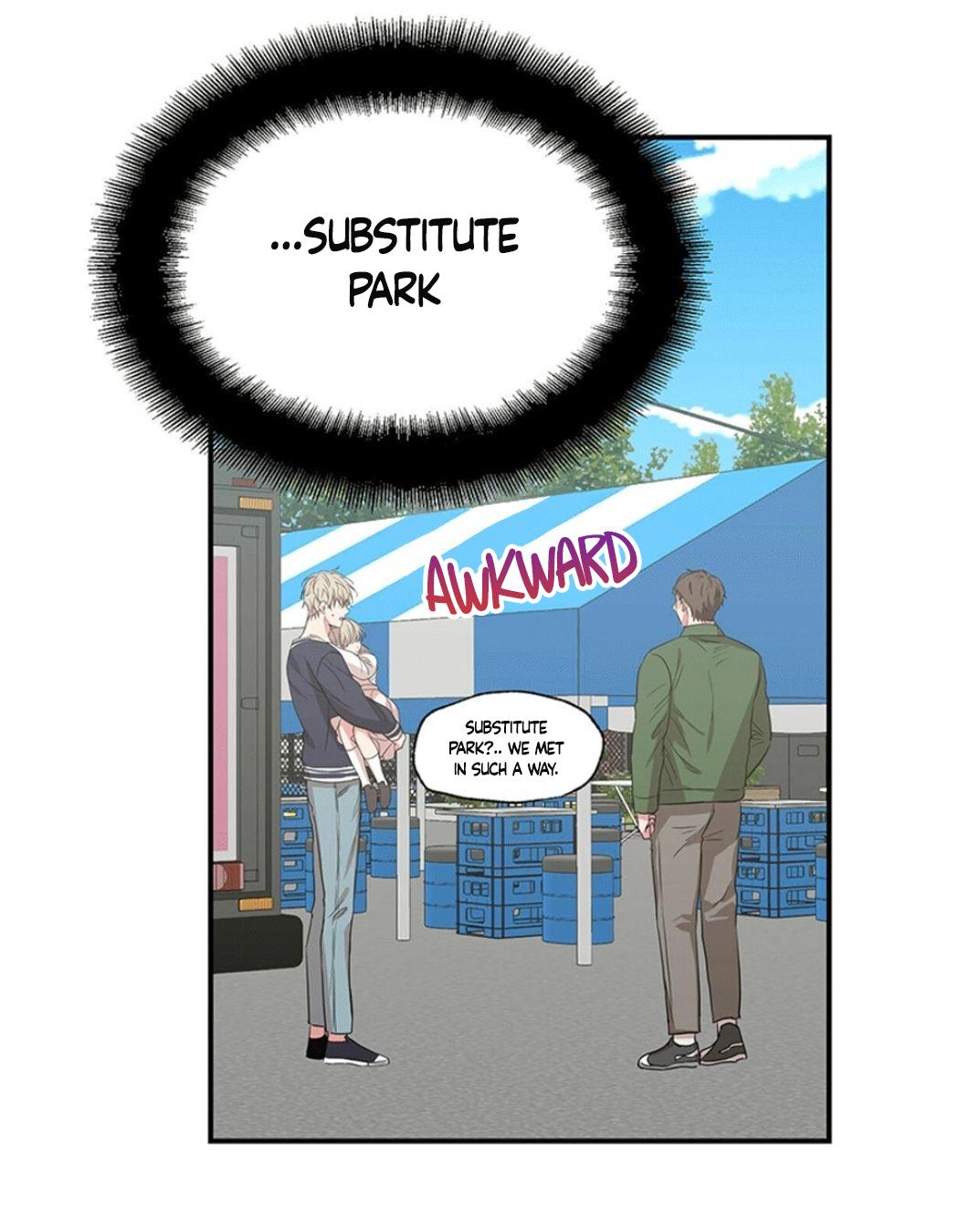 No Love Zone Chapter 70.6 page 31 - 