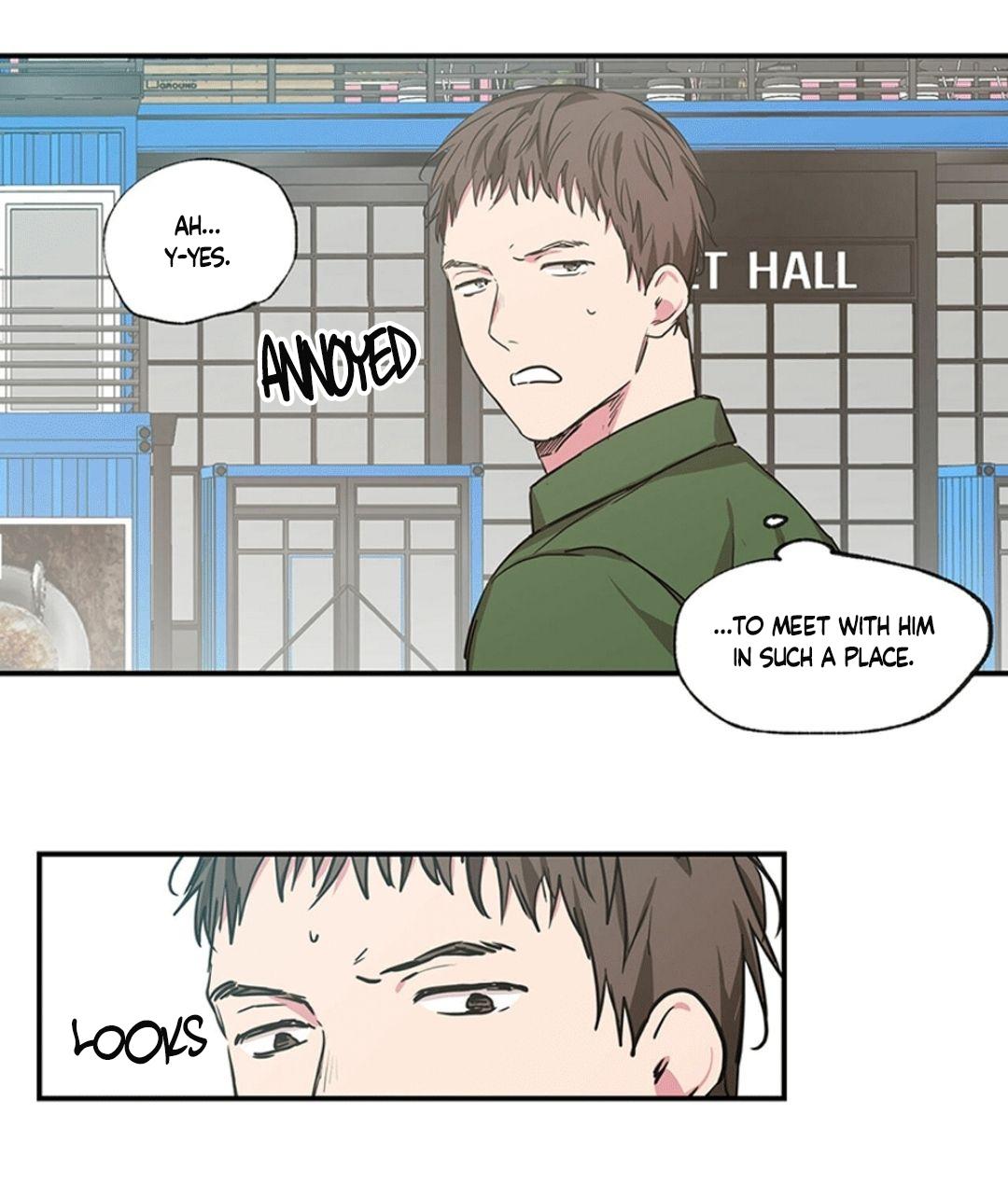 No Love Zone Chapter 70.6 page 32 - 