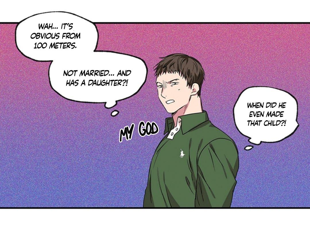 No Love Zone Chapter 70.6 page 34 - 