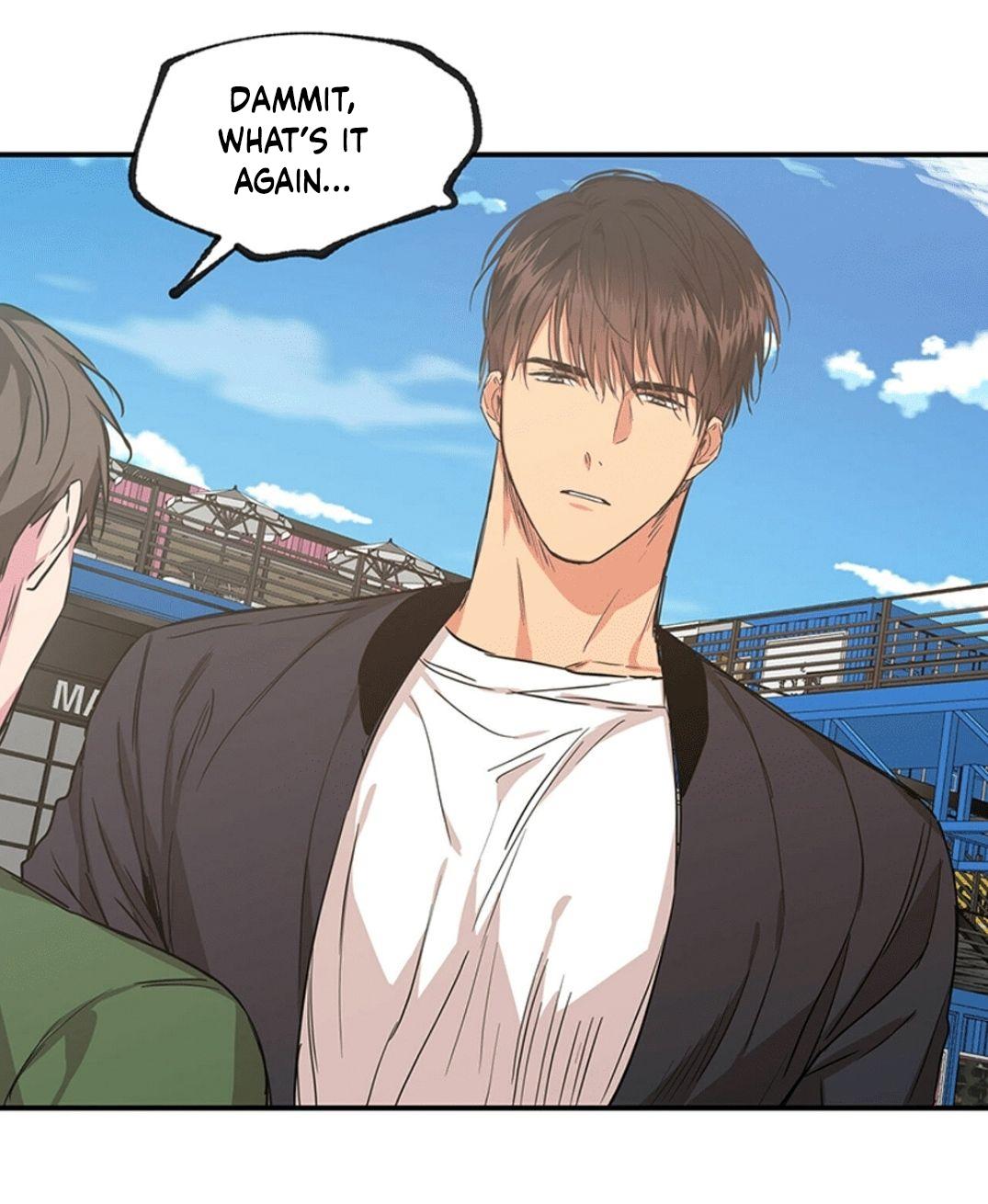 No Love Zone Chapter 70.6 page 38 - 