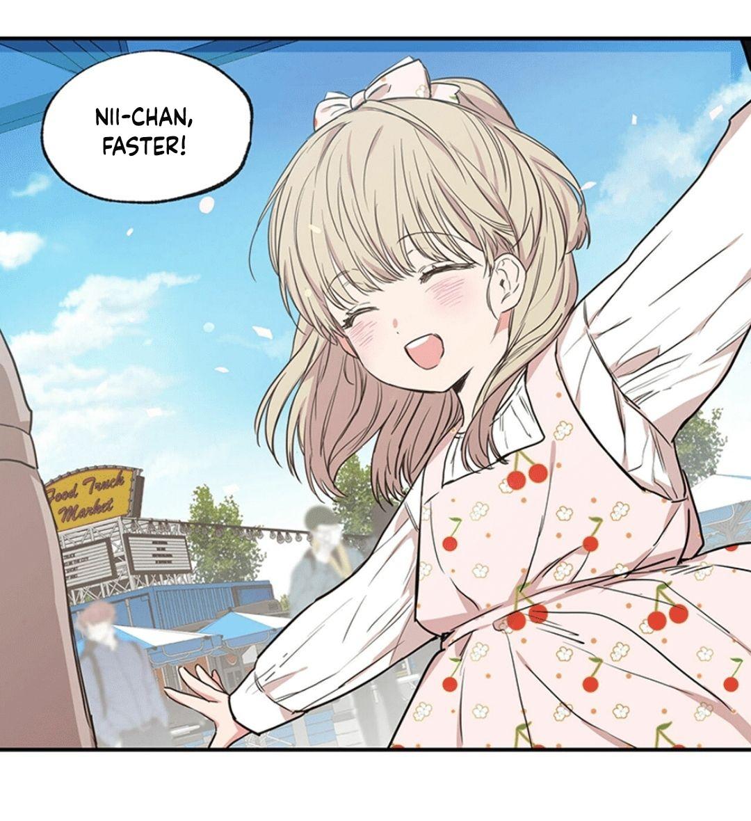 No Love Zone Chapter 70.6 page 5 - 