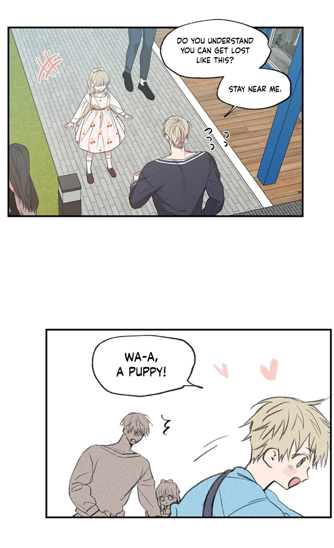 No Love Zone Chapter 70.6 page 6 - 