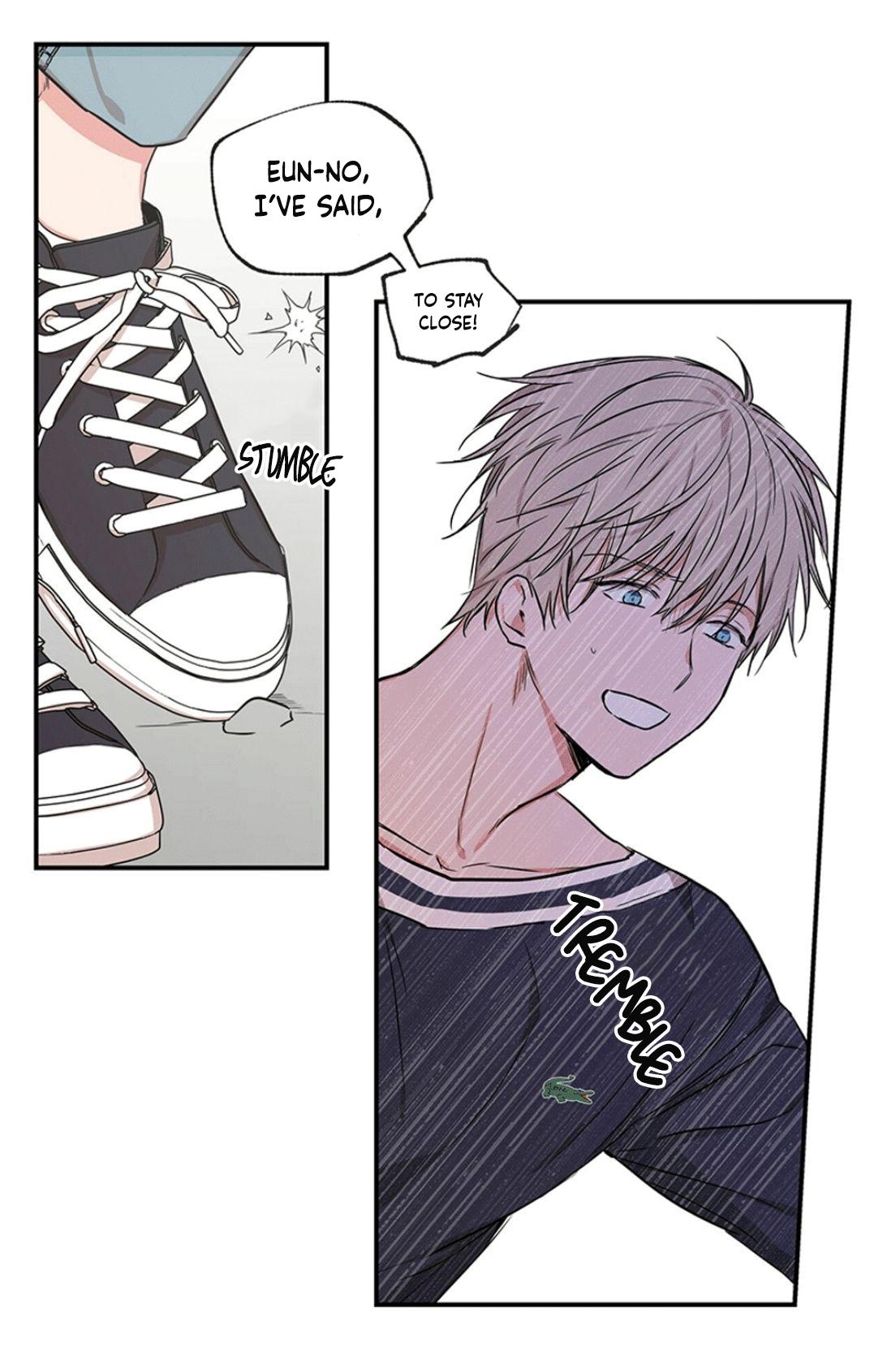 No Love Zone Chapter 70.6 page 7 - 