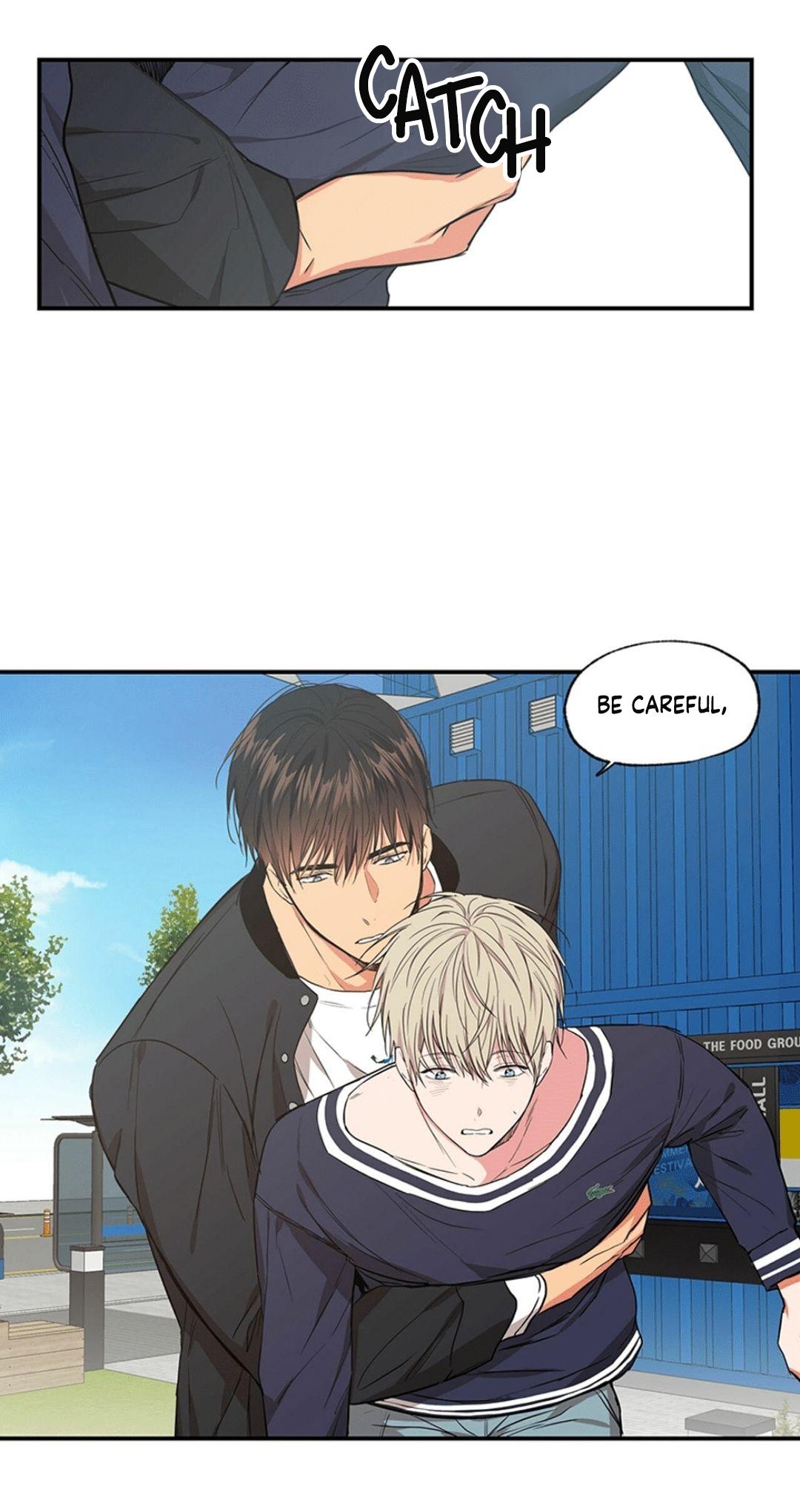 No Love Zone Chapter 70.6 page 8 - 