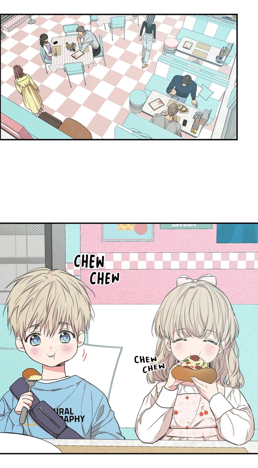No Love Zone Chapter 70.6 page 10 - 