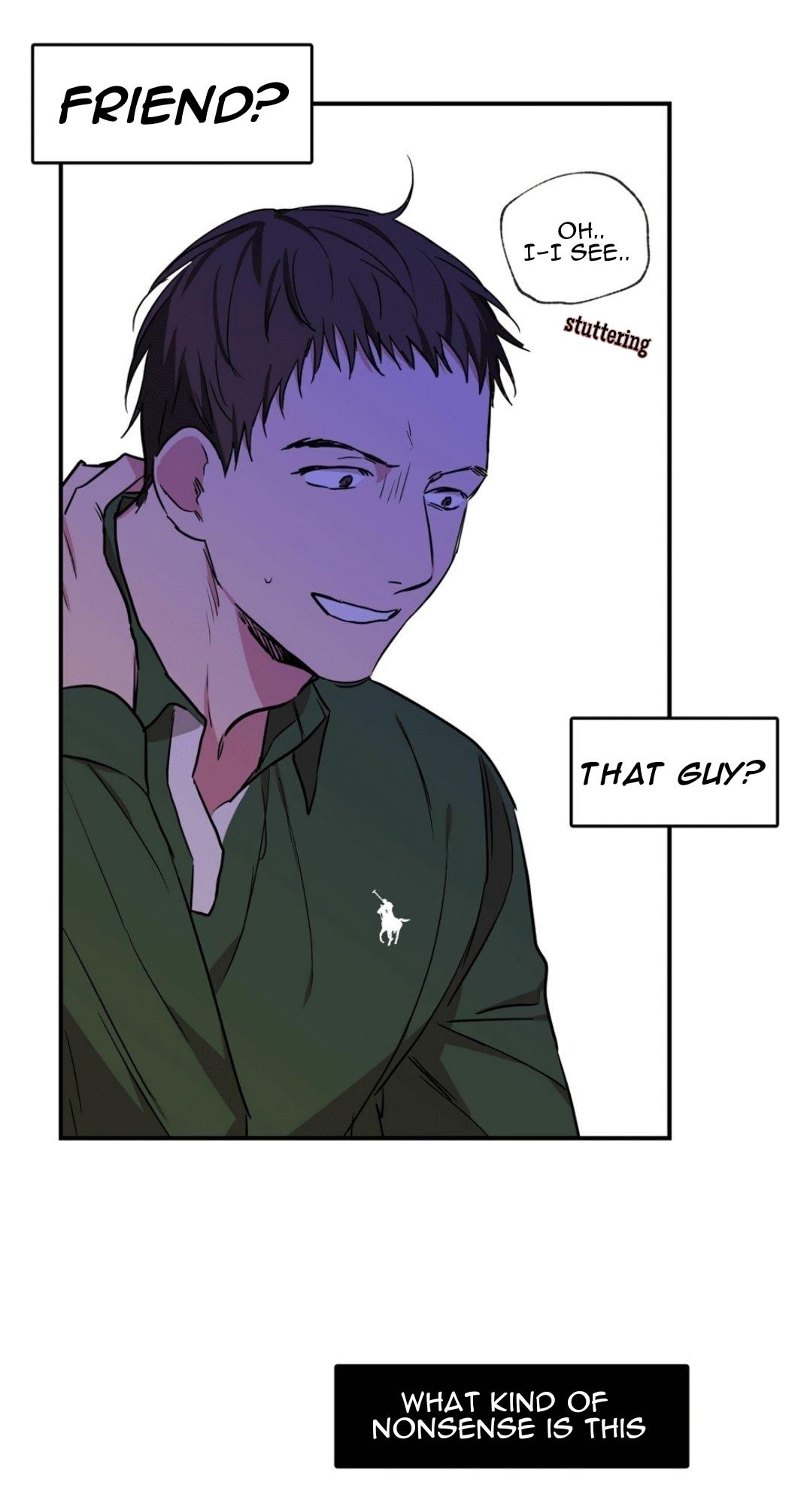 No Love Zone Chapter 70.7 page 11 - 