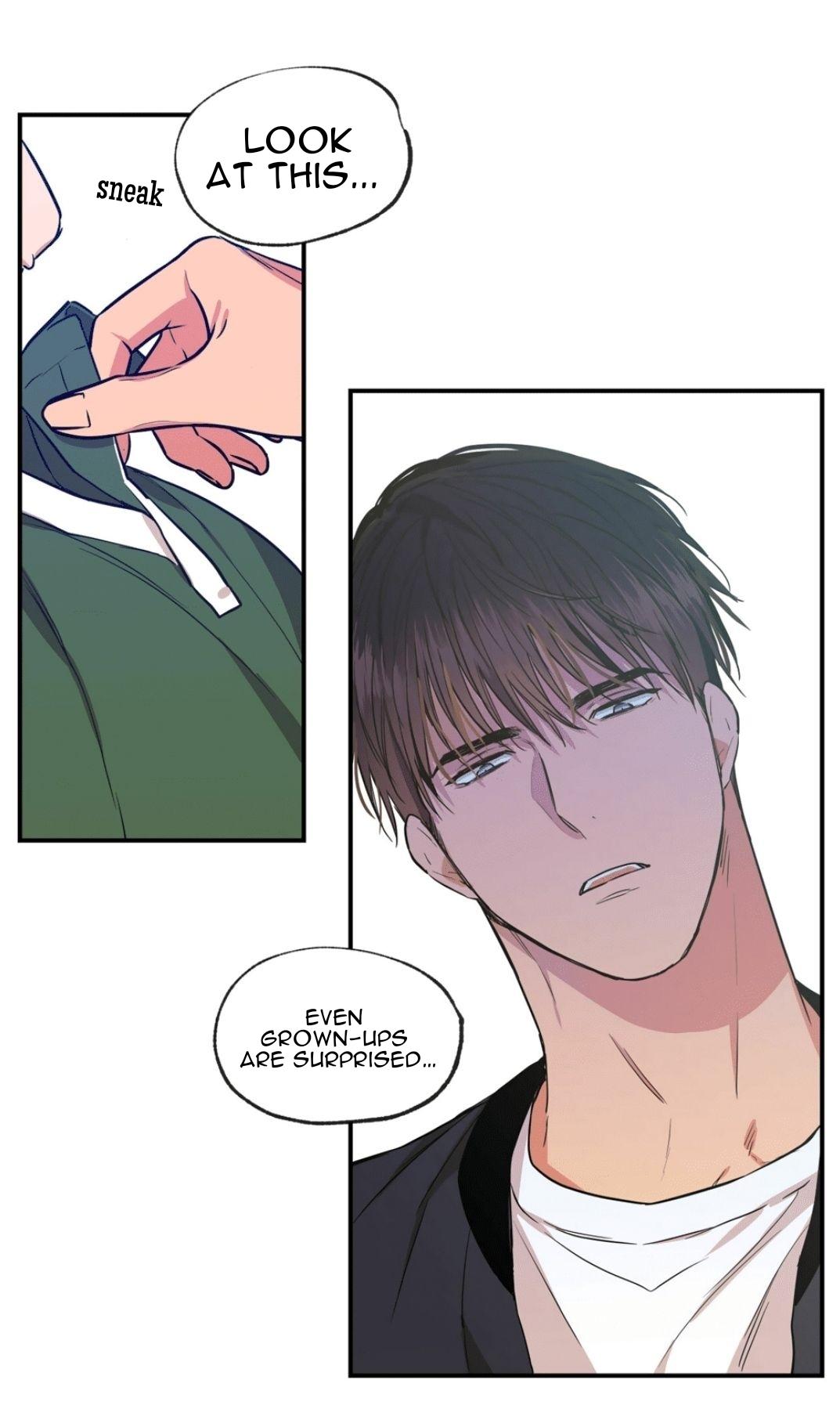 No Love Zone Chapter 70.7 page 14 - 