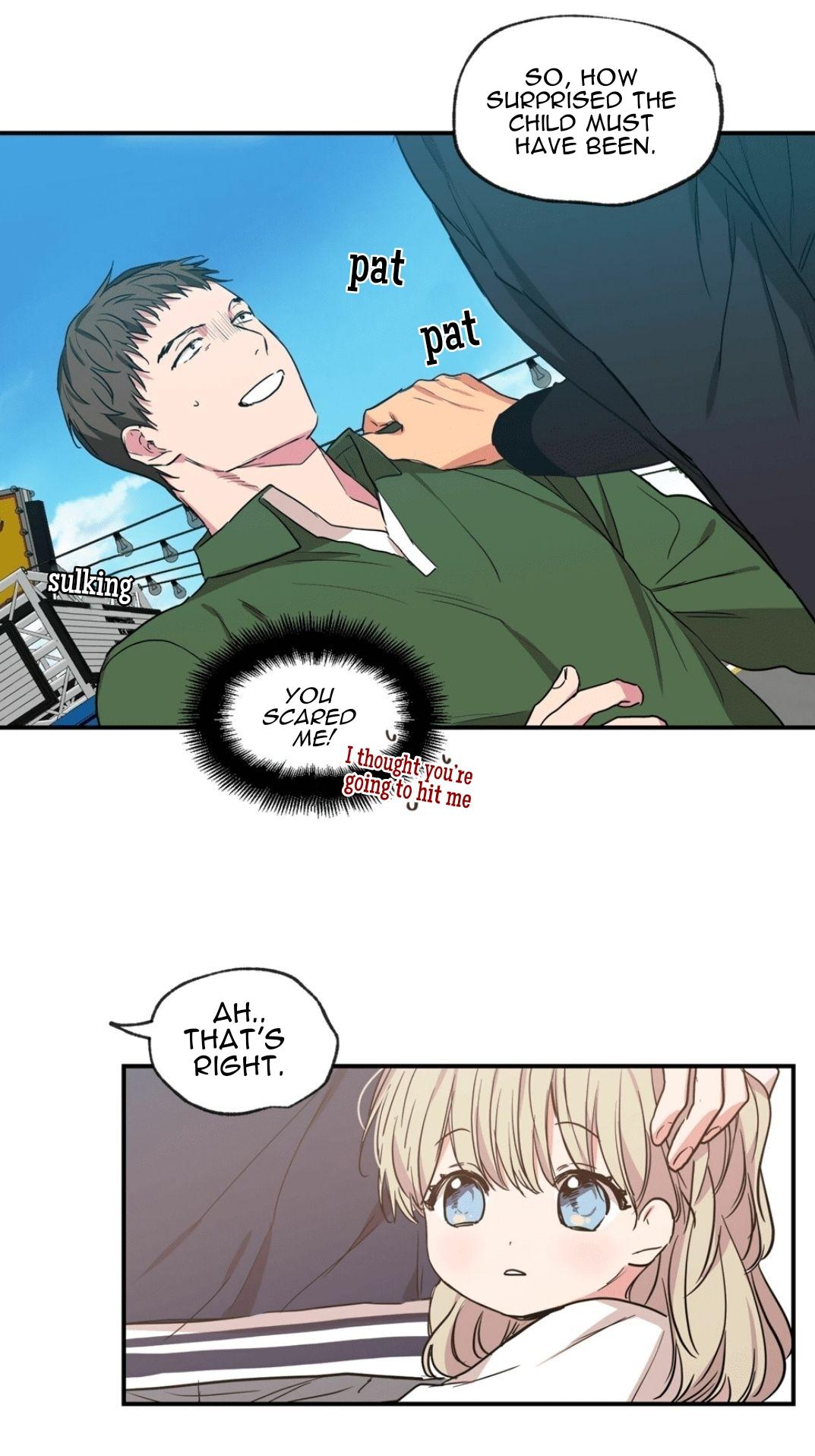 No Love Zone Chapter 70.7 page 15 - 