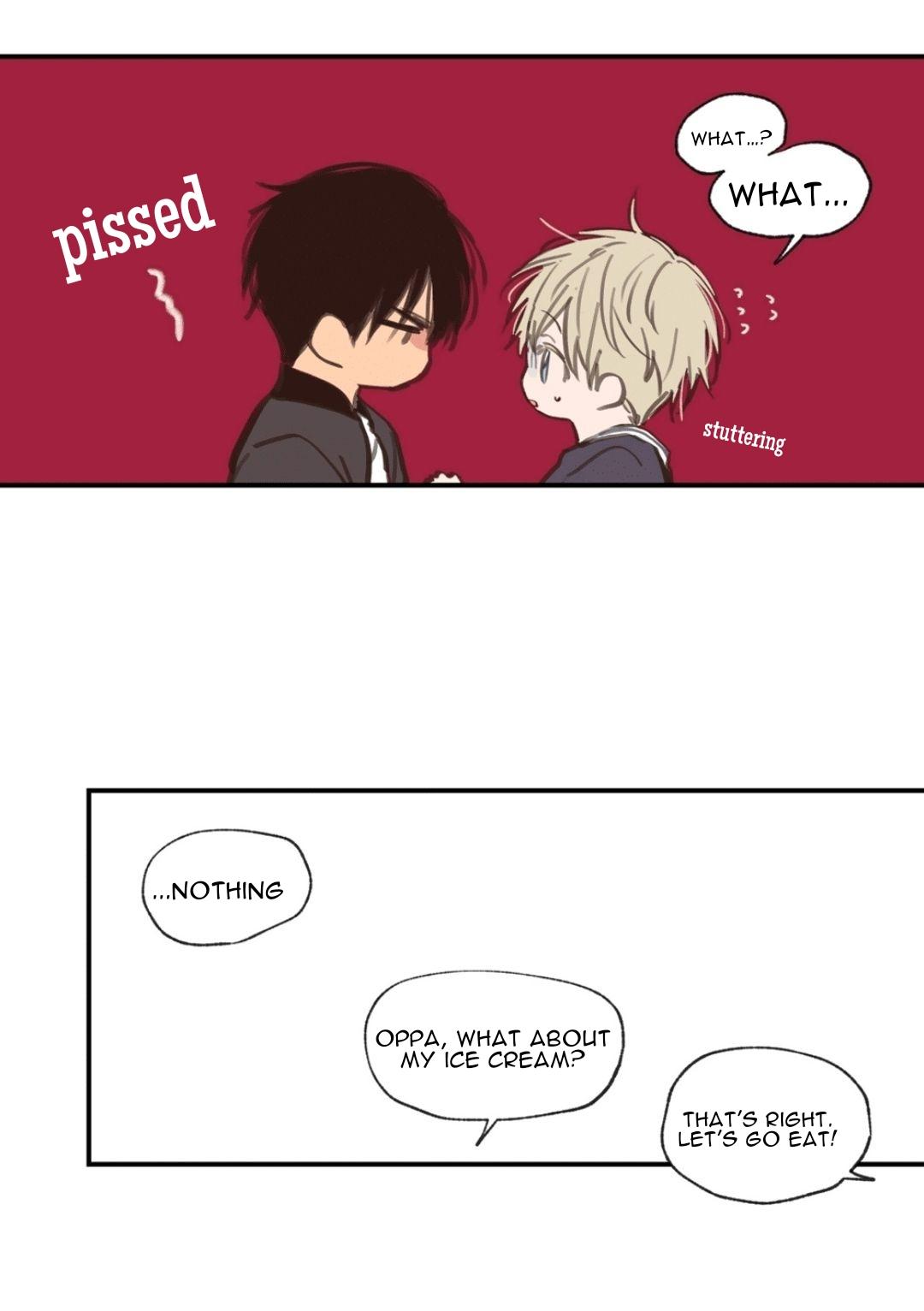 No Love Zone Chapter 70.7 page 18 - 