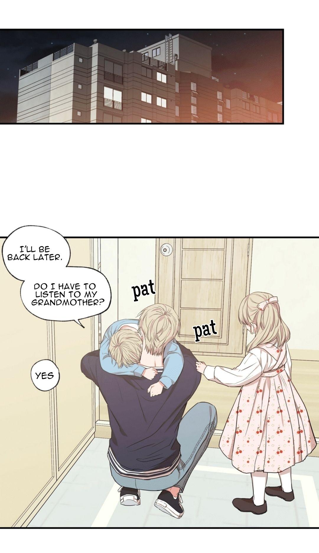 No Love Zone Chapter 70.7 page 19 - 