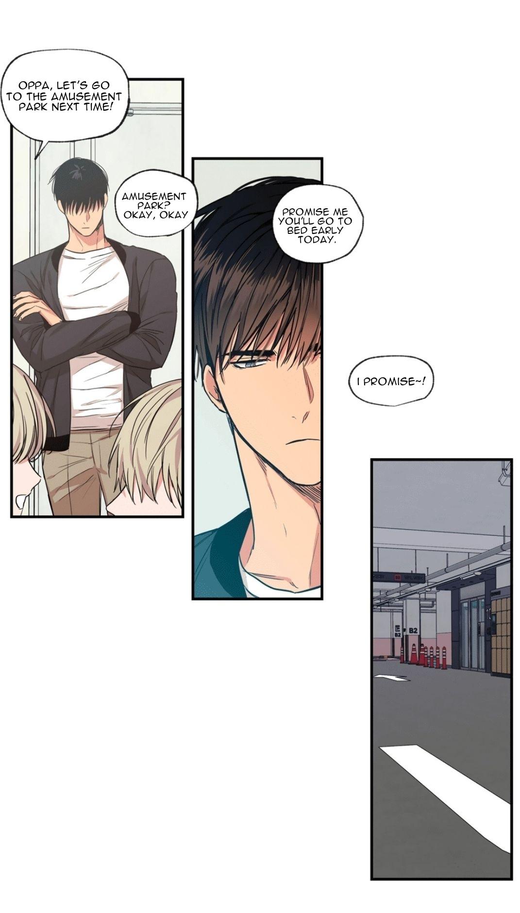 No Love Zone Chapter 70.7 page 20 - 