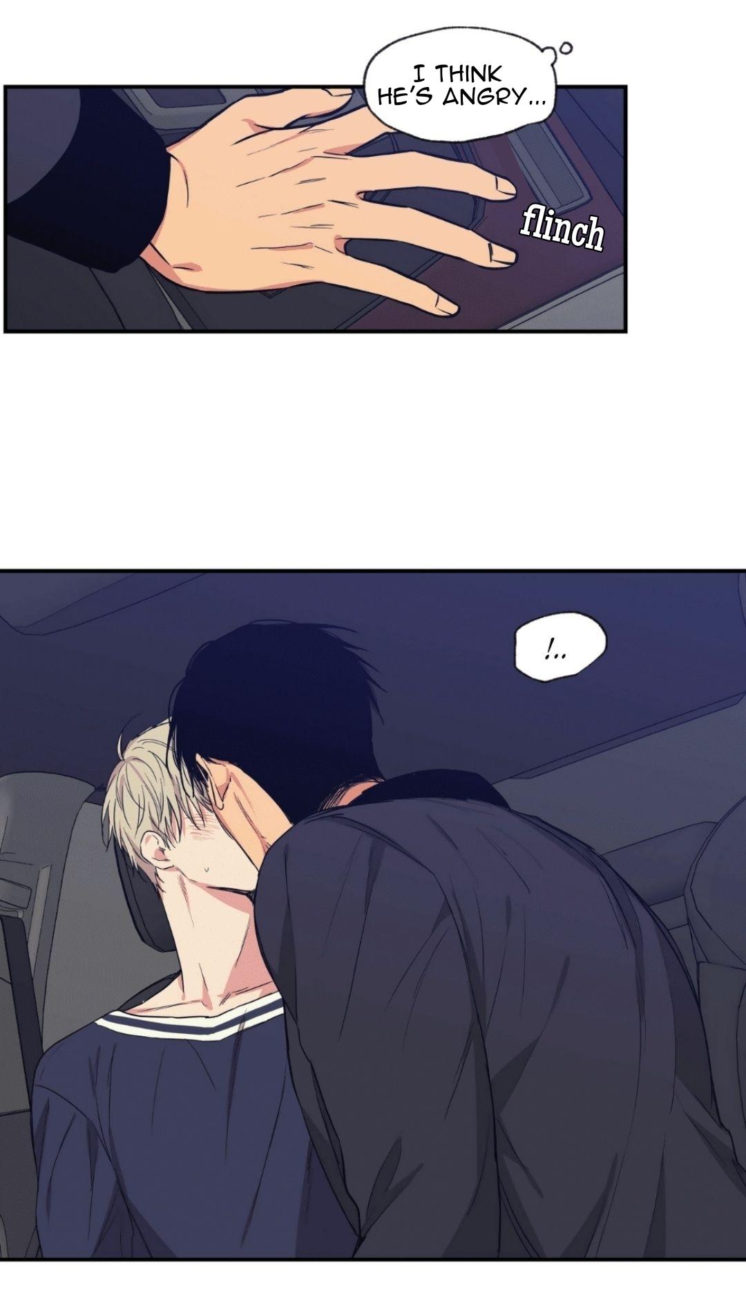 No Love Zone Chapter 70.7 page 24 - 