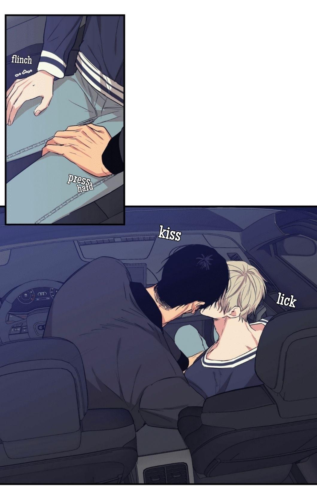 No Love Zone Chapter 70.7 page 25 - 
