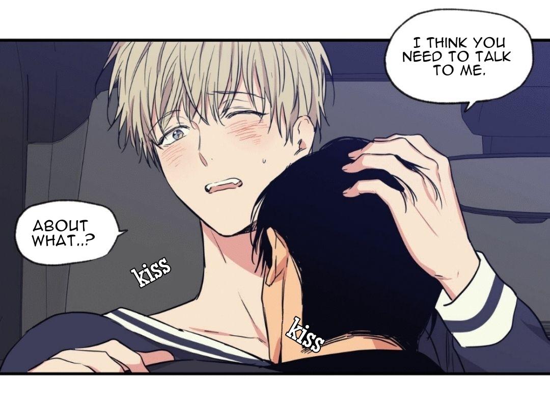 No Love Zone Chapter 70.7 page 31 - 