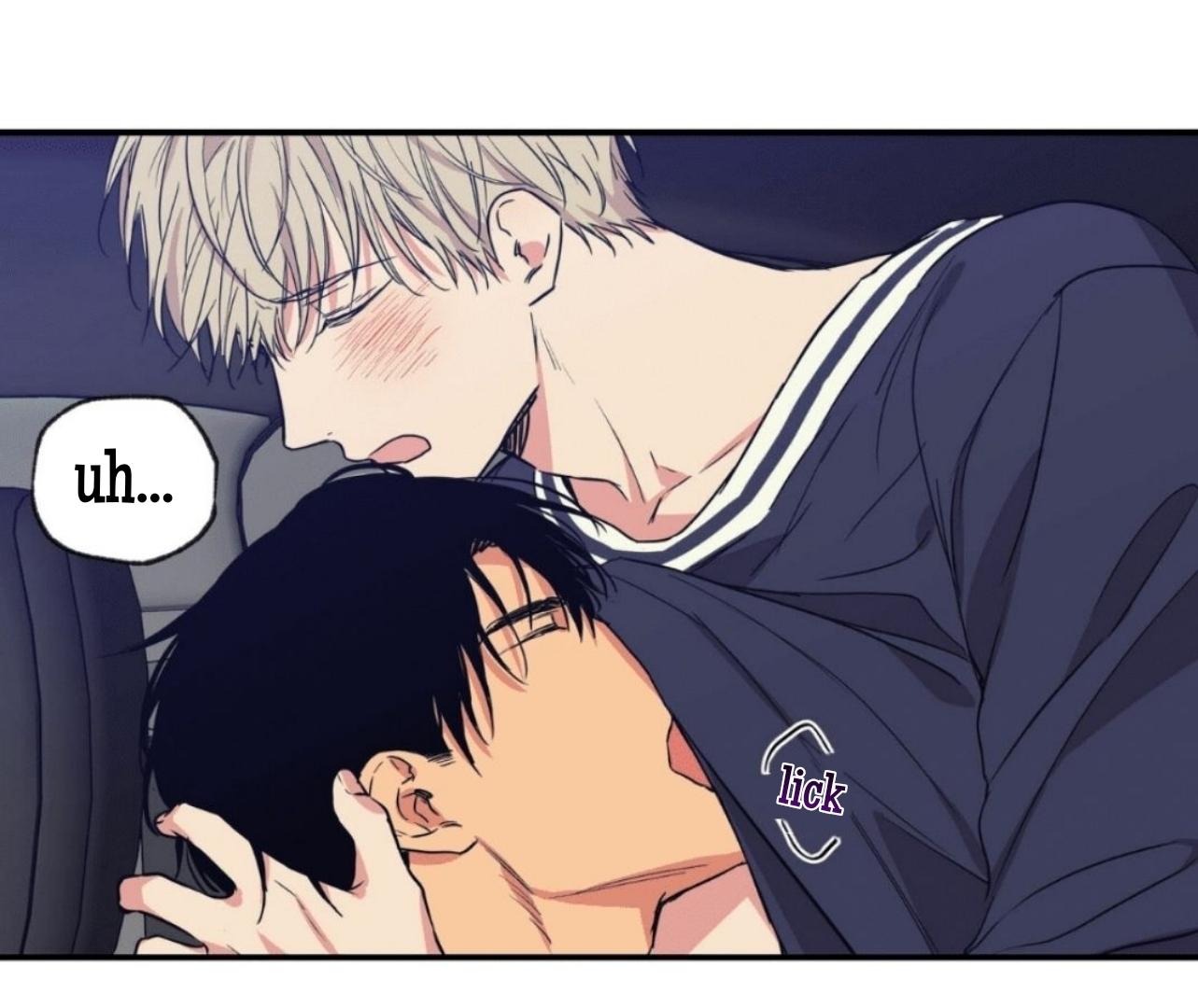 No Love Zone Chapter 70.7 page 33 - 