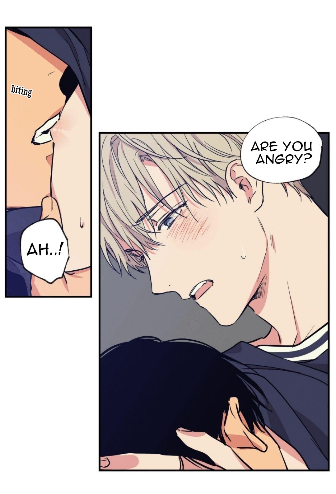 No Love Zone Chapter 70.7 page 34 - 