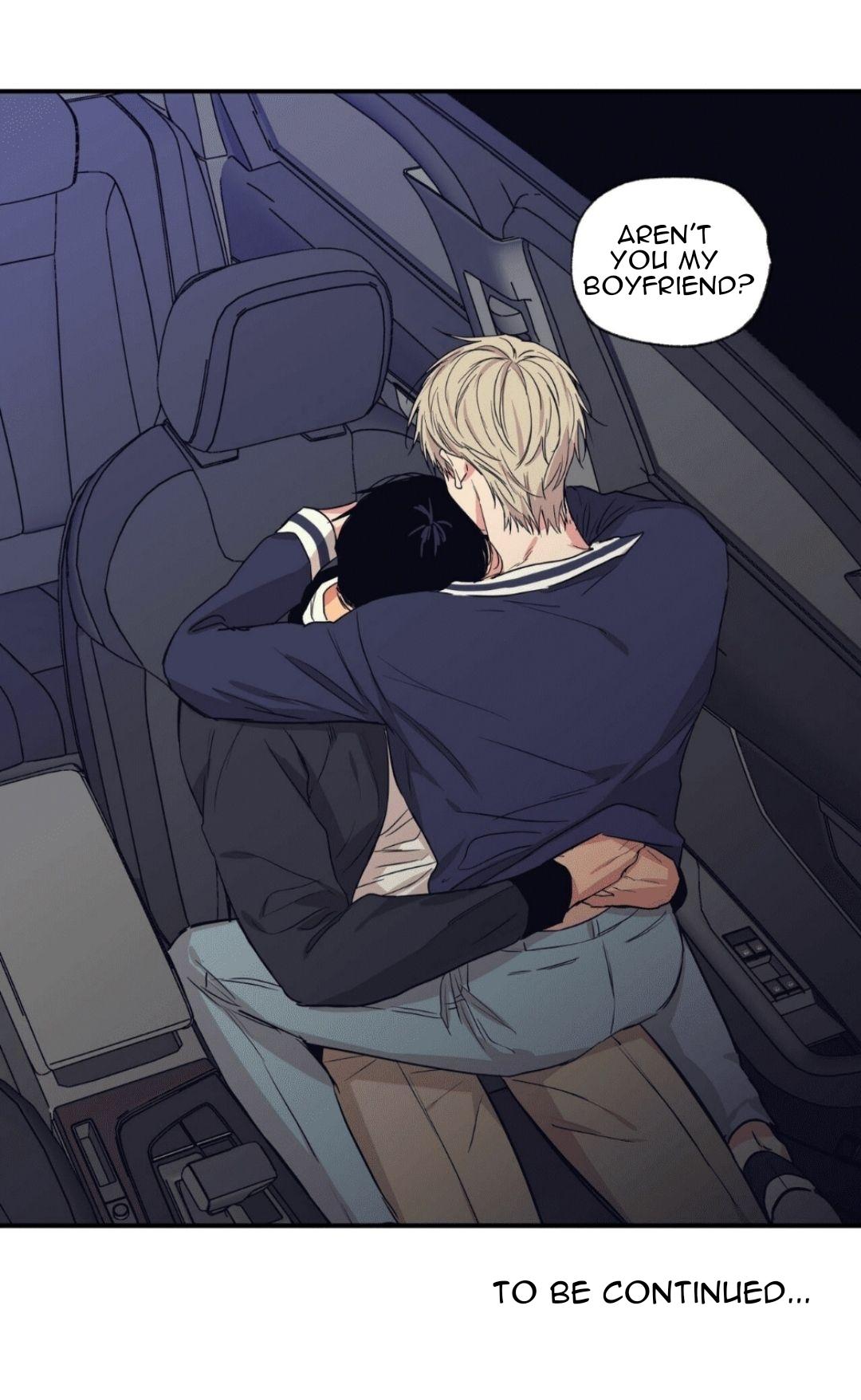 No Love Zone Chapter 70.7 page 36 - 