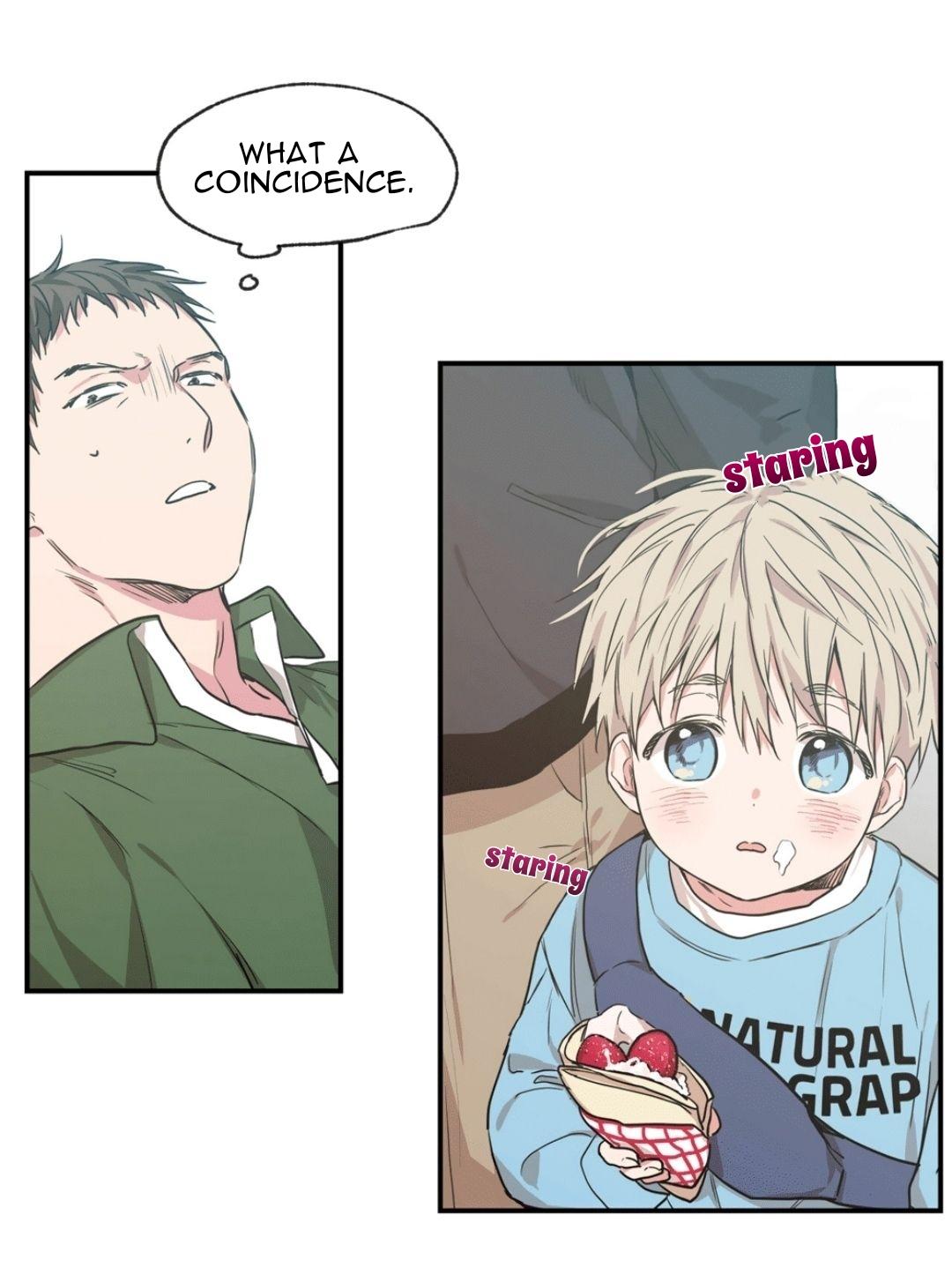 No Love Zone Chapter 70.7 page 5 - 