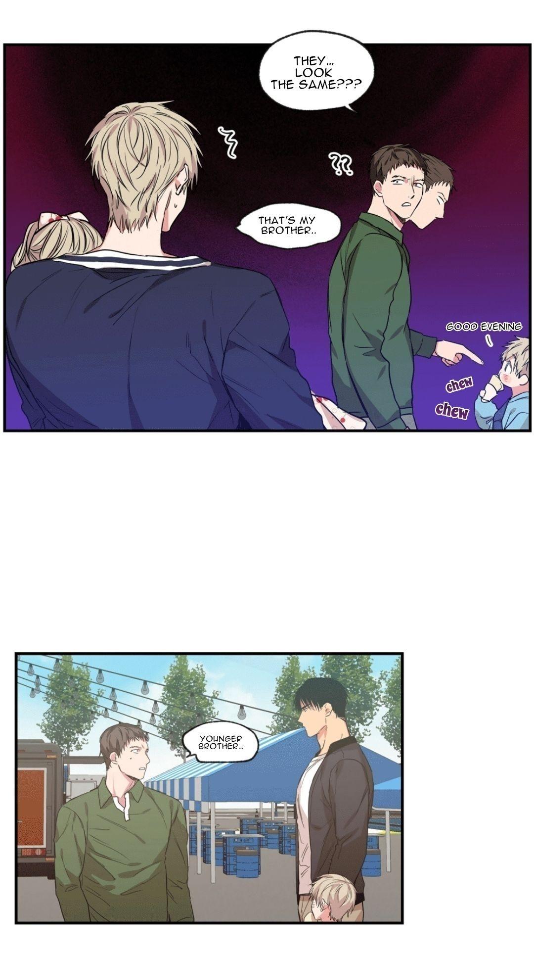 No Love Zone Chapter 70.7 page 6 - 