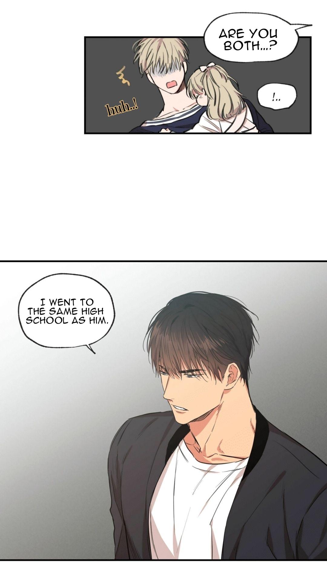 No Love Zone Chapter 70.7 page 7 - 