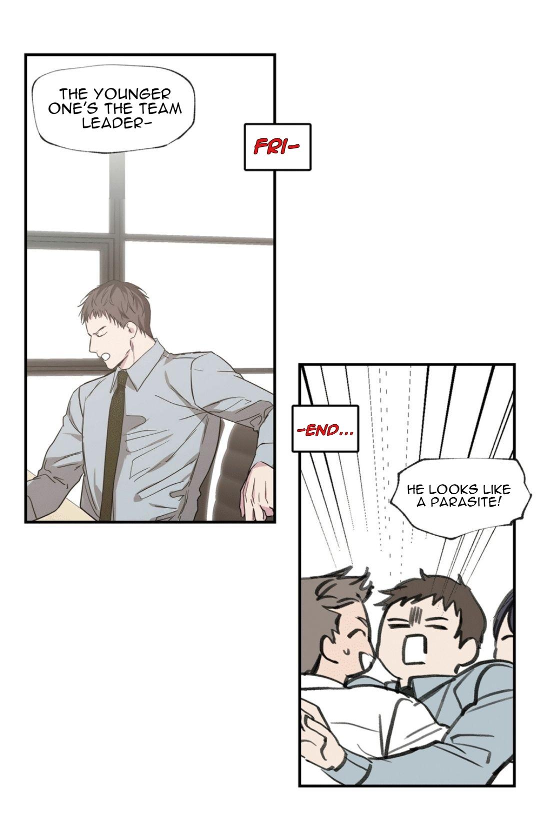 No Love Zone Chapter 70.7 page 10 - 