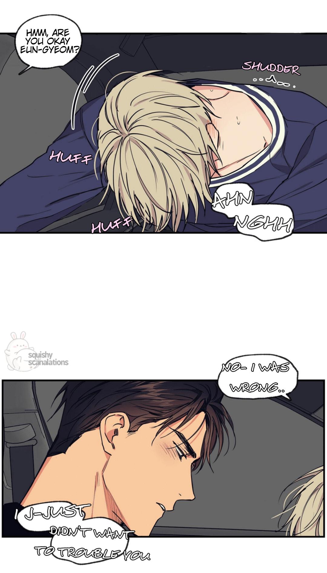 No Love Zone Chapter 70.8 page 20 - 