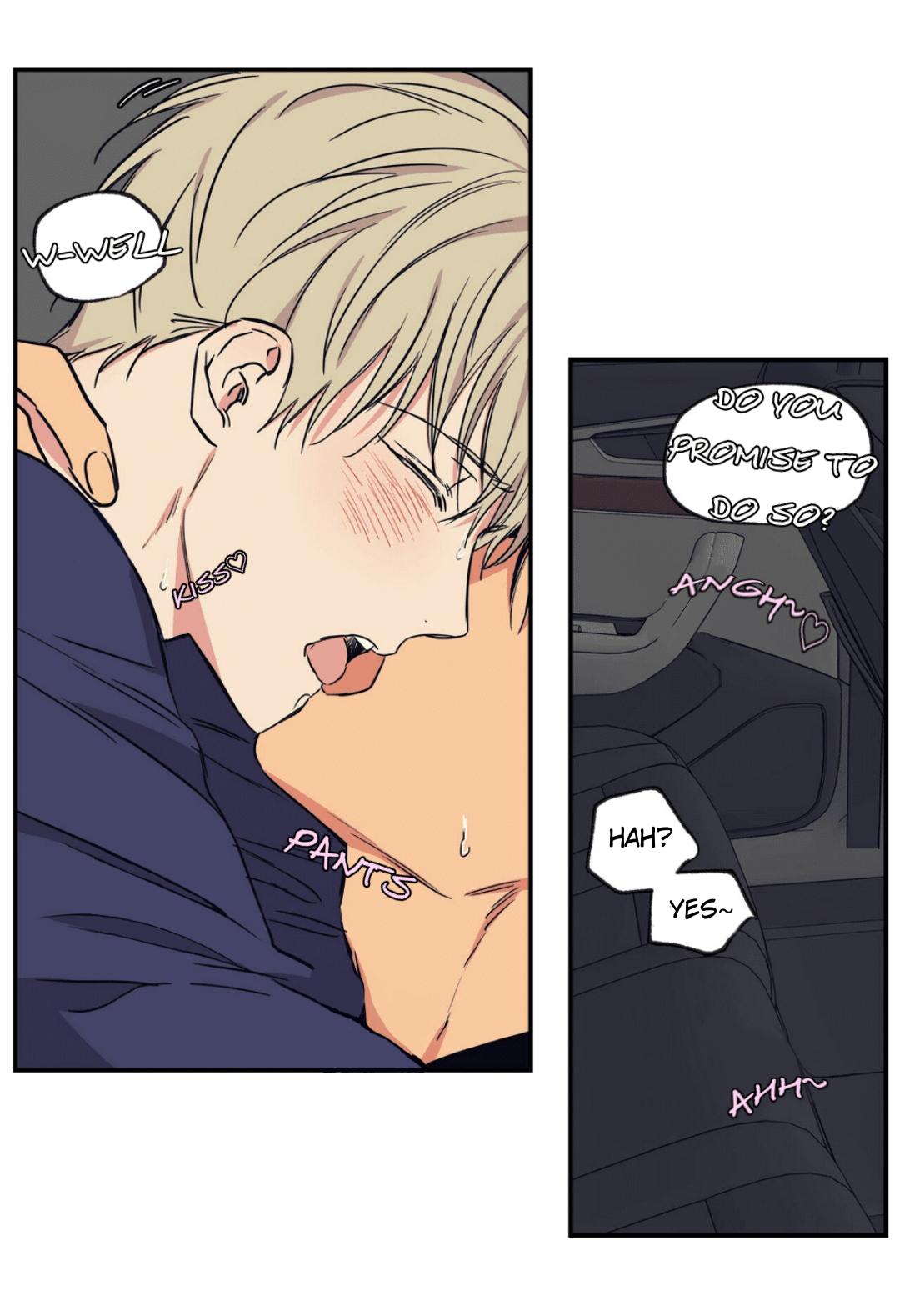 No Love Zone Chapter 70.8 page 24 - 