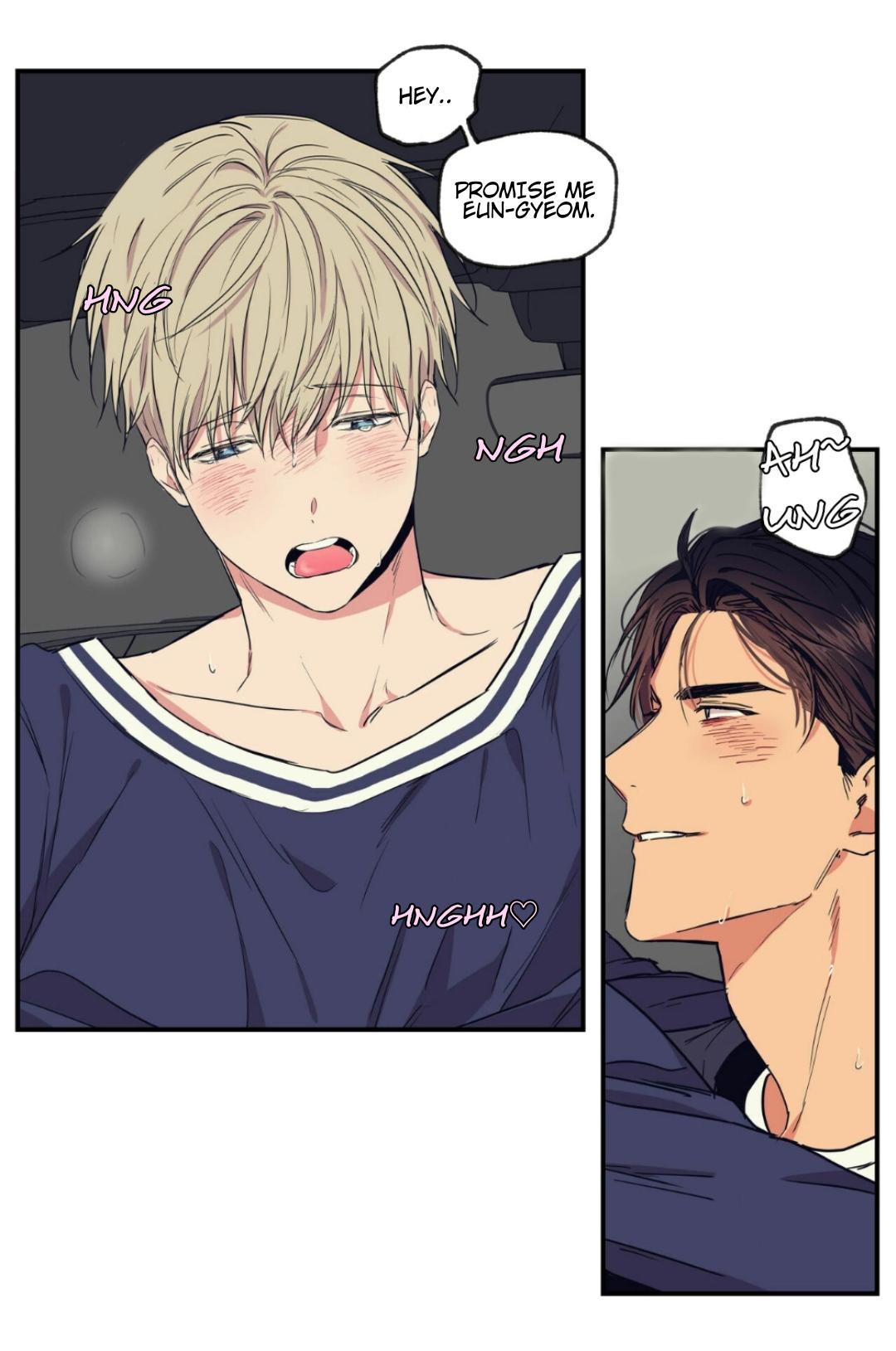 No Love Zone Chapter 70.8 page 26 - 