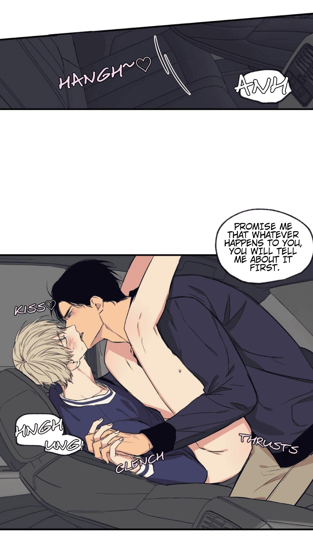 No Love Zone Chapter 70.8 page 27 - 