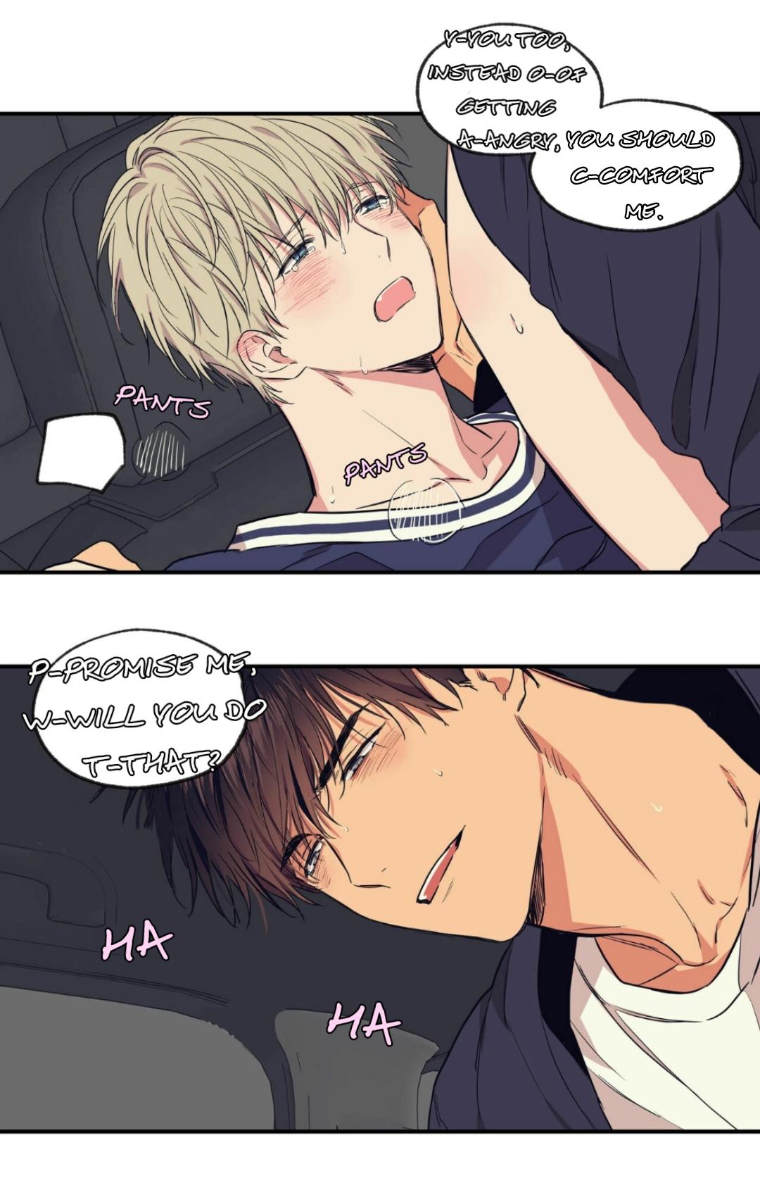 No Love Zone Chapter 70.8 page 28 - 
