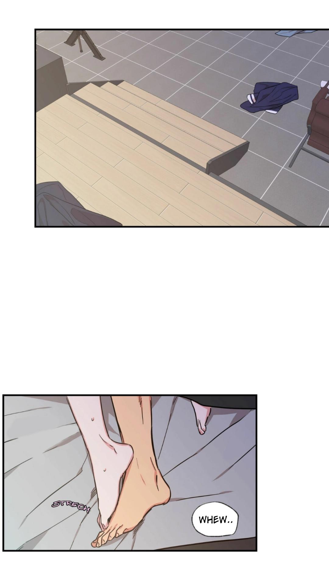 No Love Zone Chapter 70.8 page 31 - 