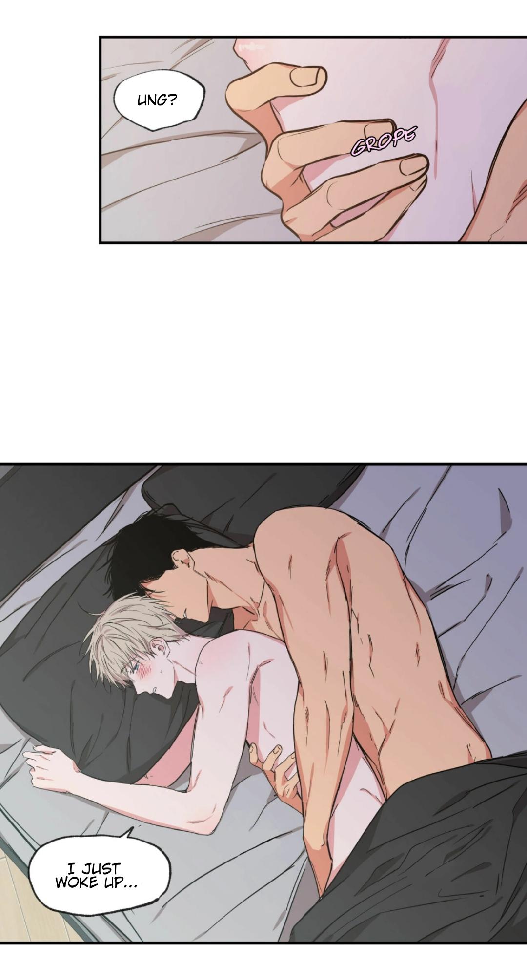 No Love Zone Chapter 70.8 page 32 - 