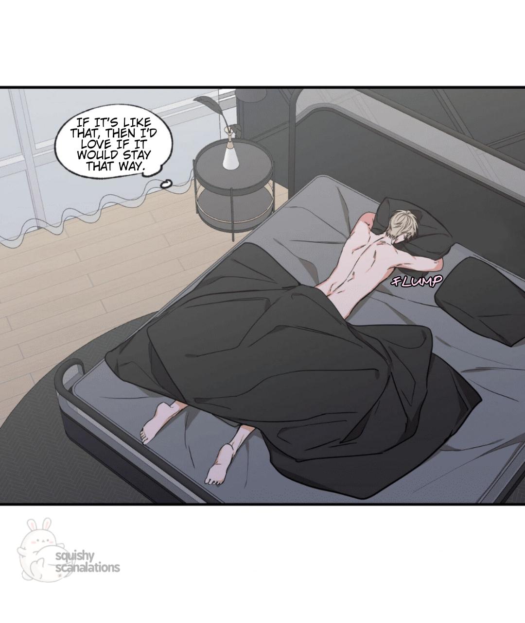 No Love Zone Chapter 70.8 page 40 - 
