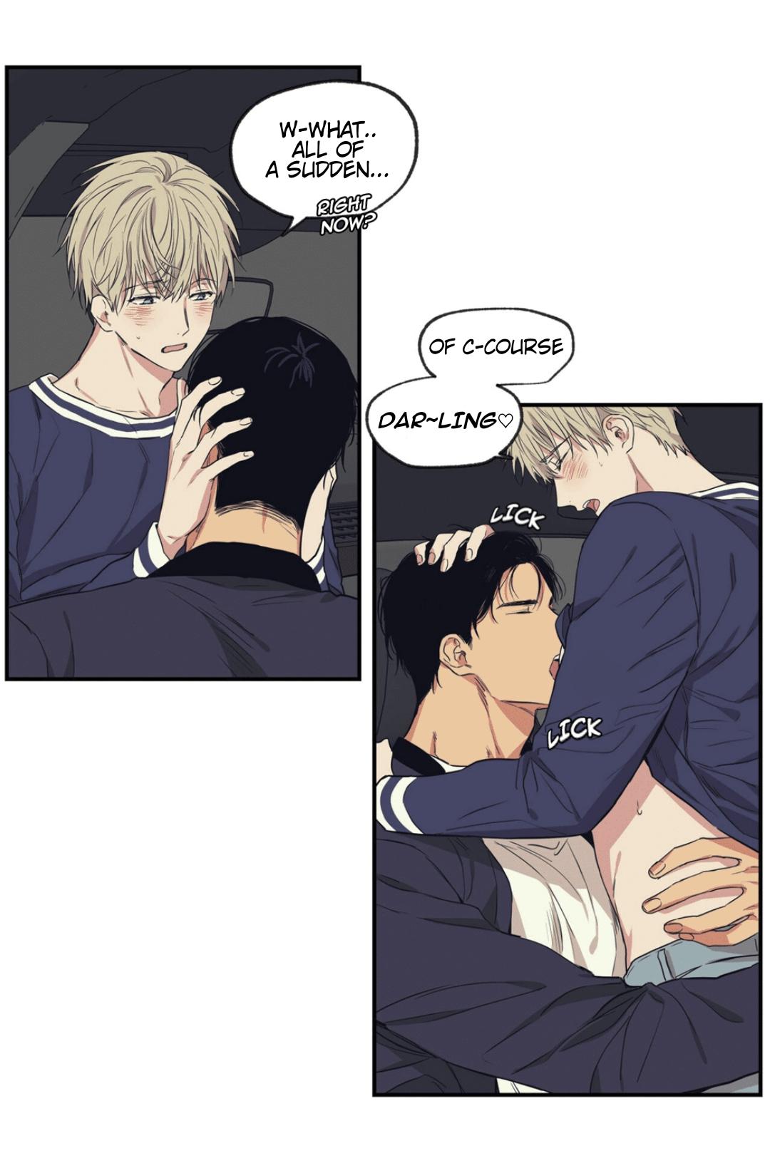 No Love Zone Chapter 70.8 page 5 - 