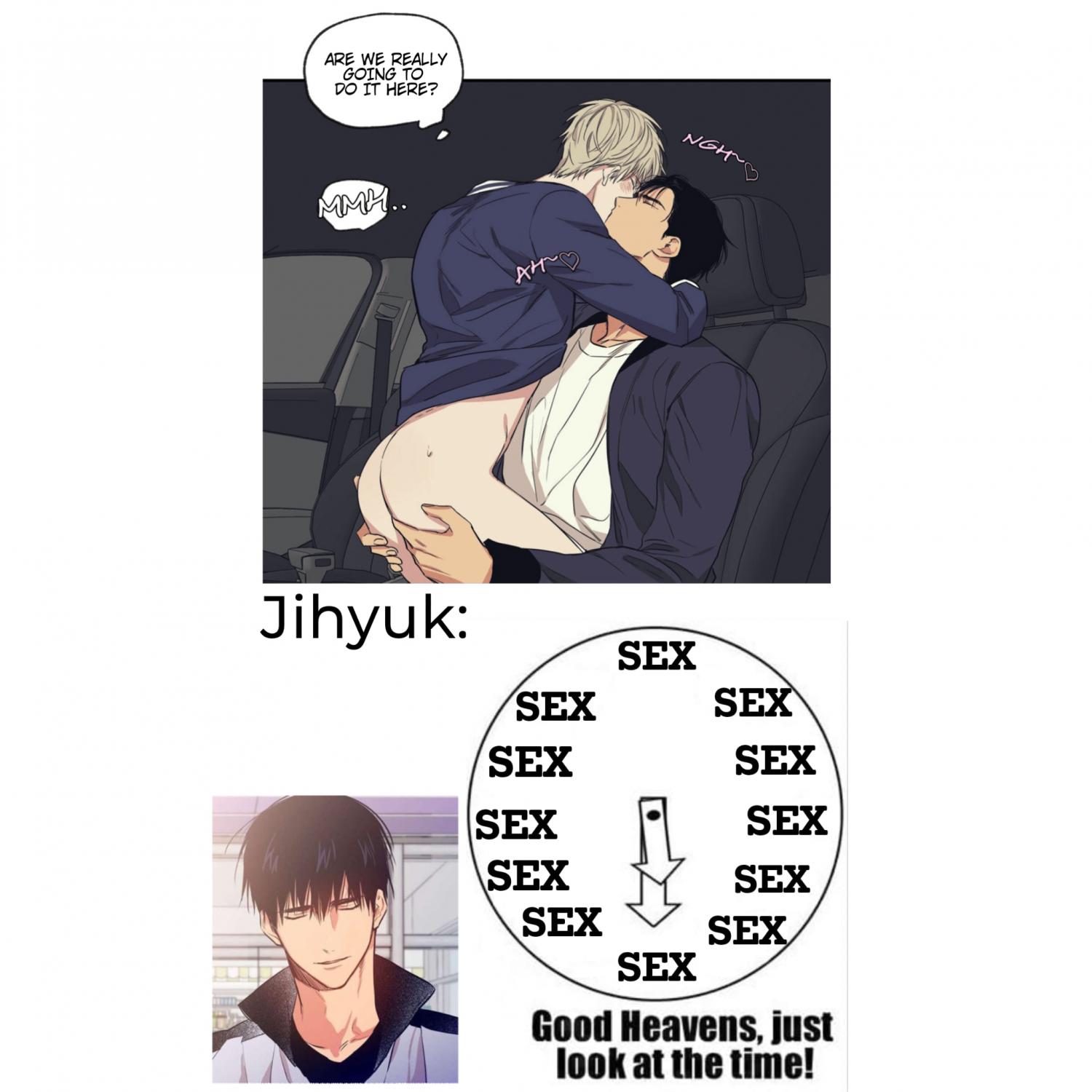 No Love Zone Chapter 70.8 page 41 - 