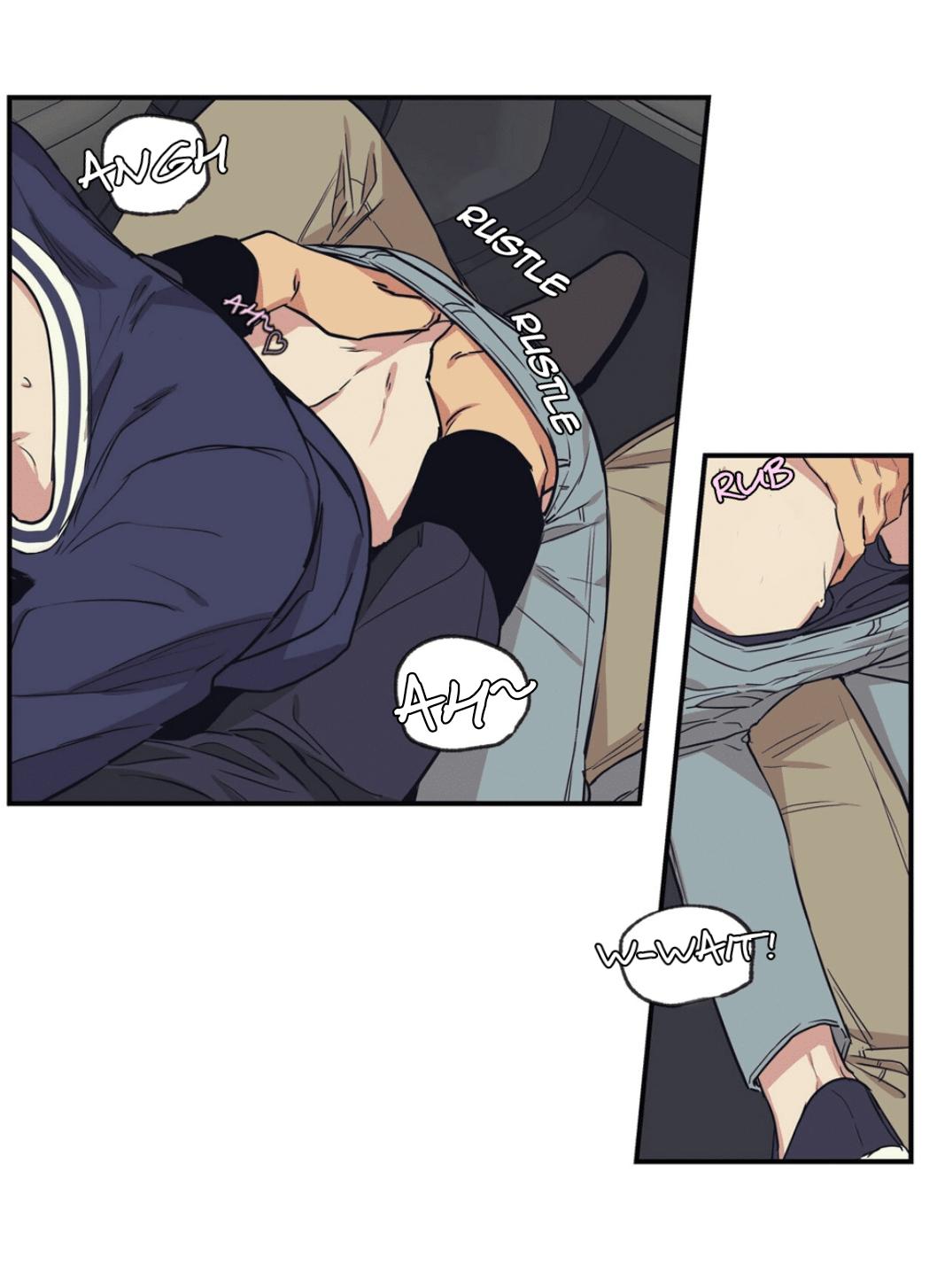 No Love Zone Chapter 70.8 page 7 - 