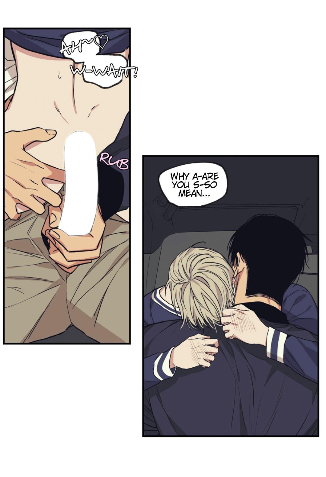 No Love Zone Chapter 70.8 page 9 - 