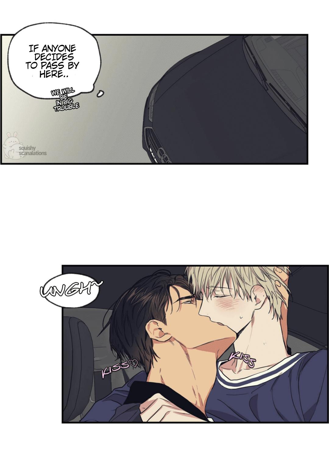 No Love Zone Chapter 70.8 page 10 - 