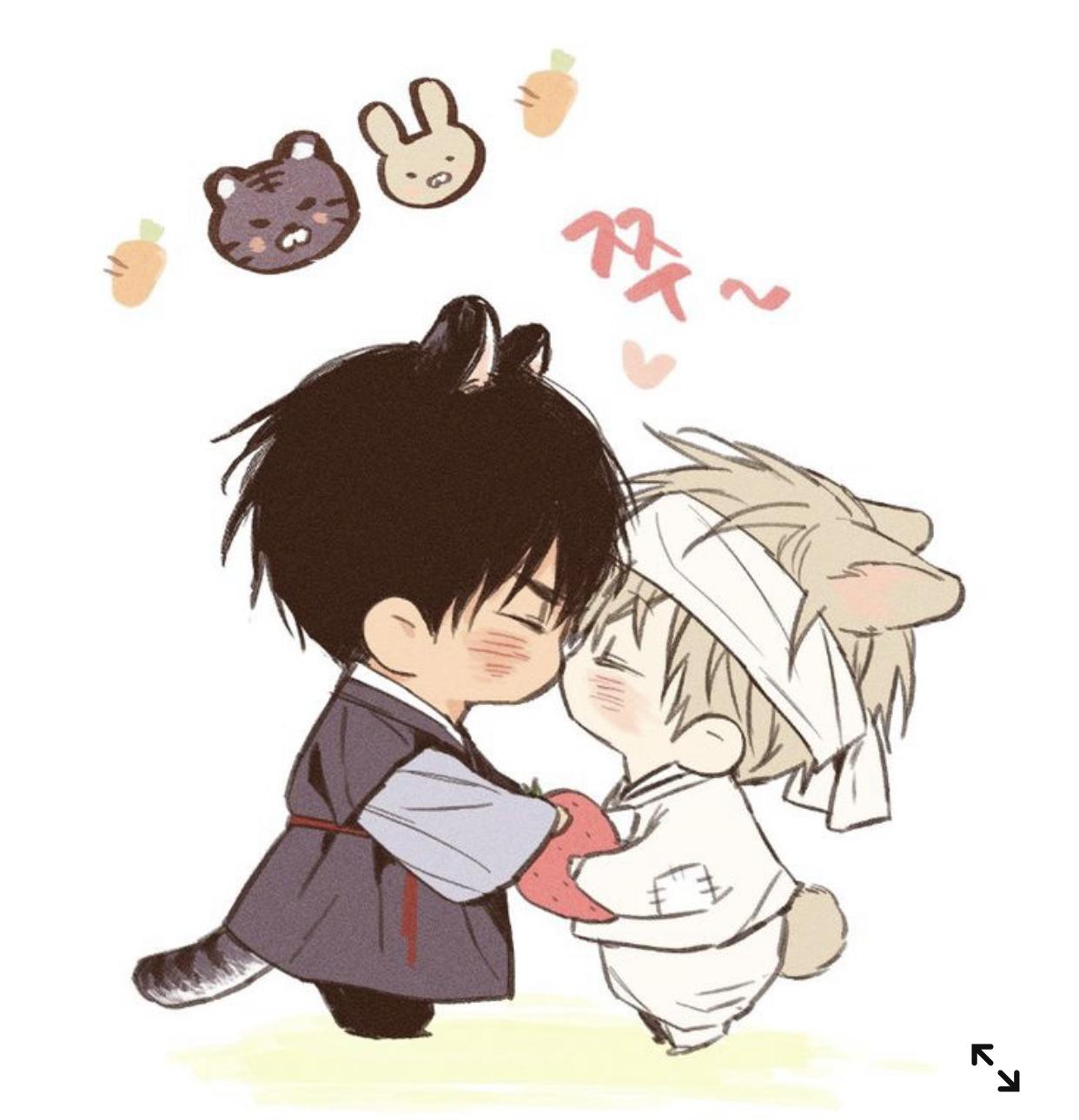 No Love Zone Chapter 70.9 page 7 - 