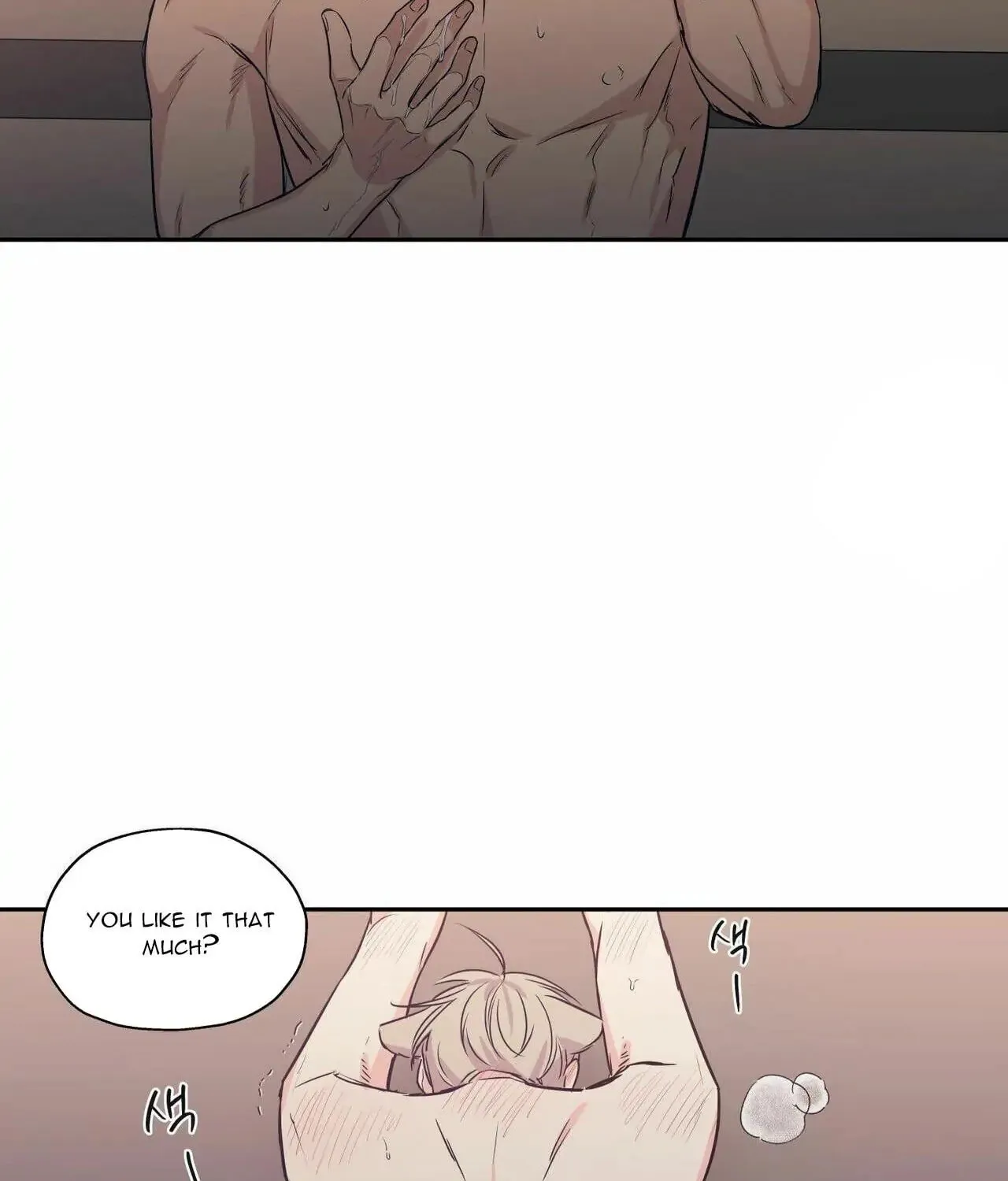 No Love Zone Chapter 70 page 38 - 