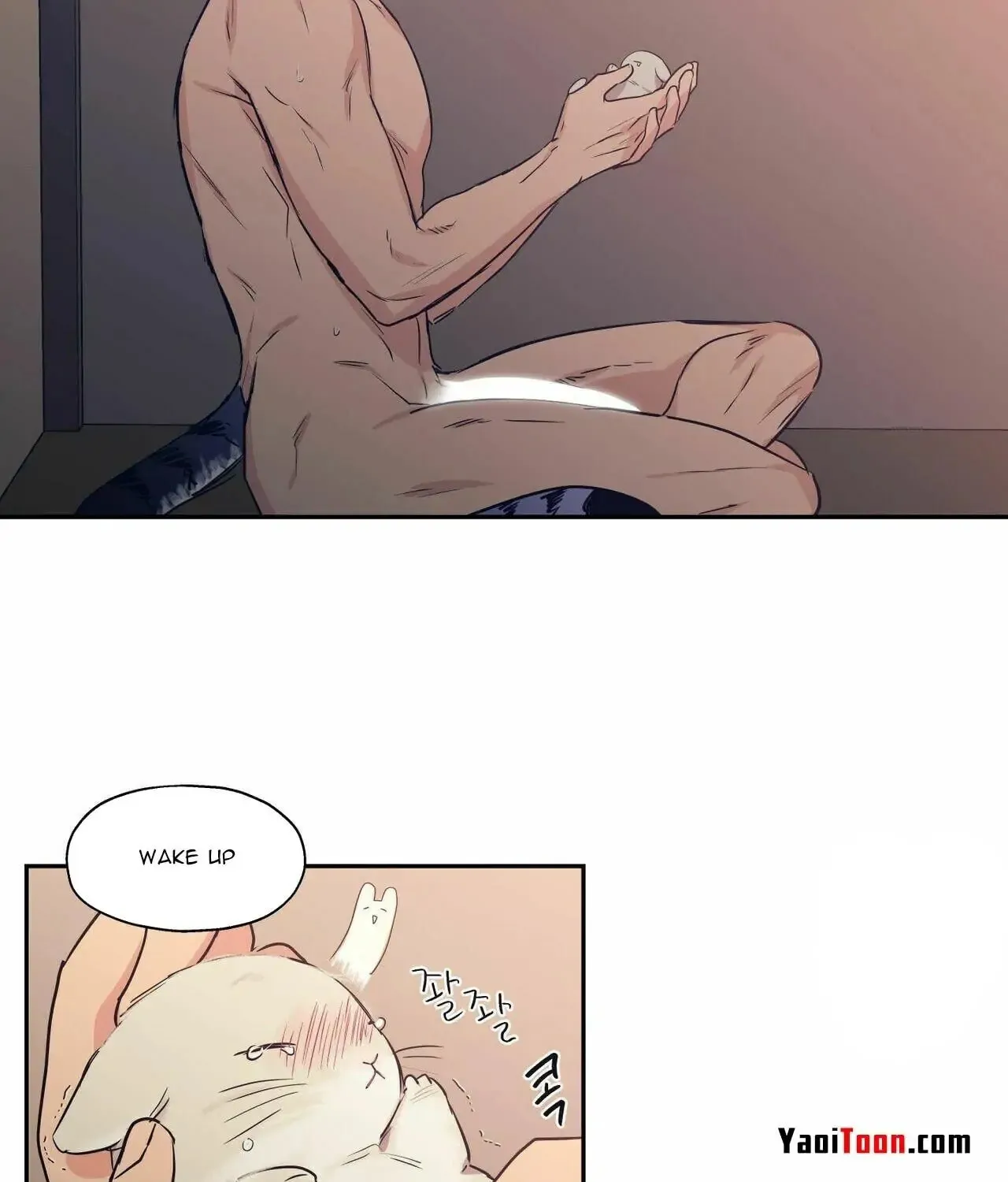 No Love Zone Chapter 70 page 62 - 