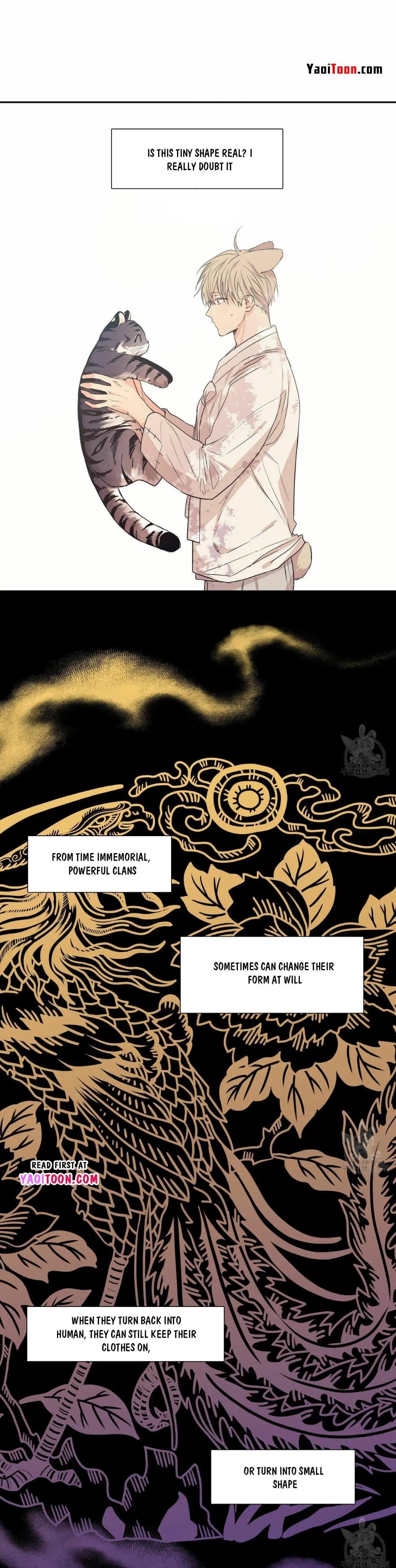 No Love Zone Chapter 71.2 page 2 - 