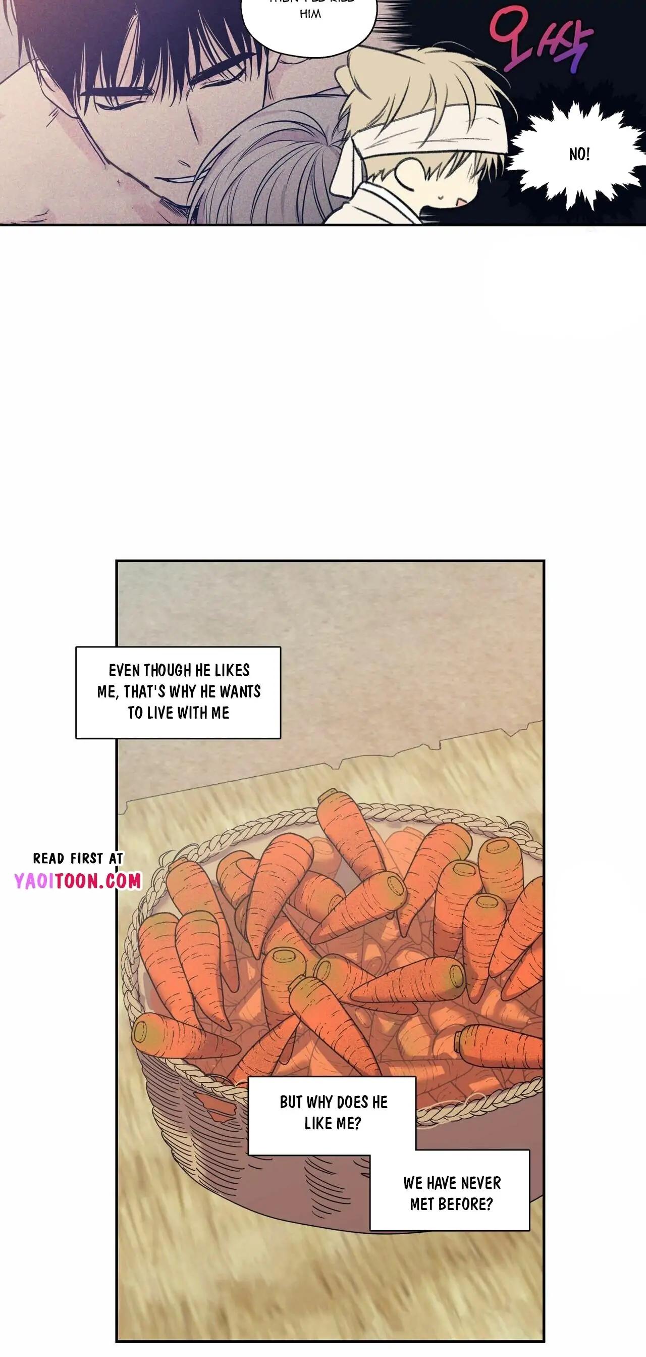 No Love Zone Chapter 71.2 page 19 - 