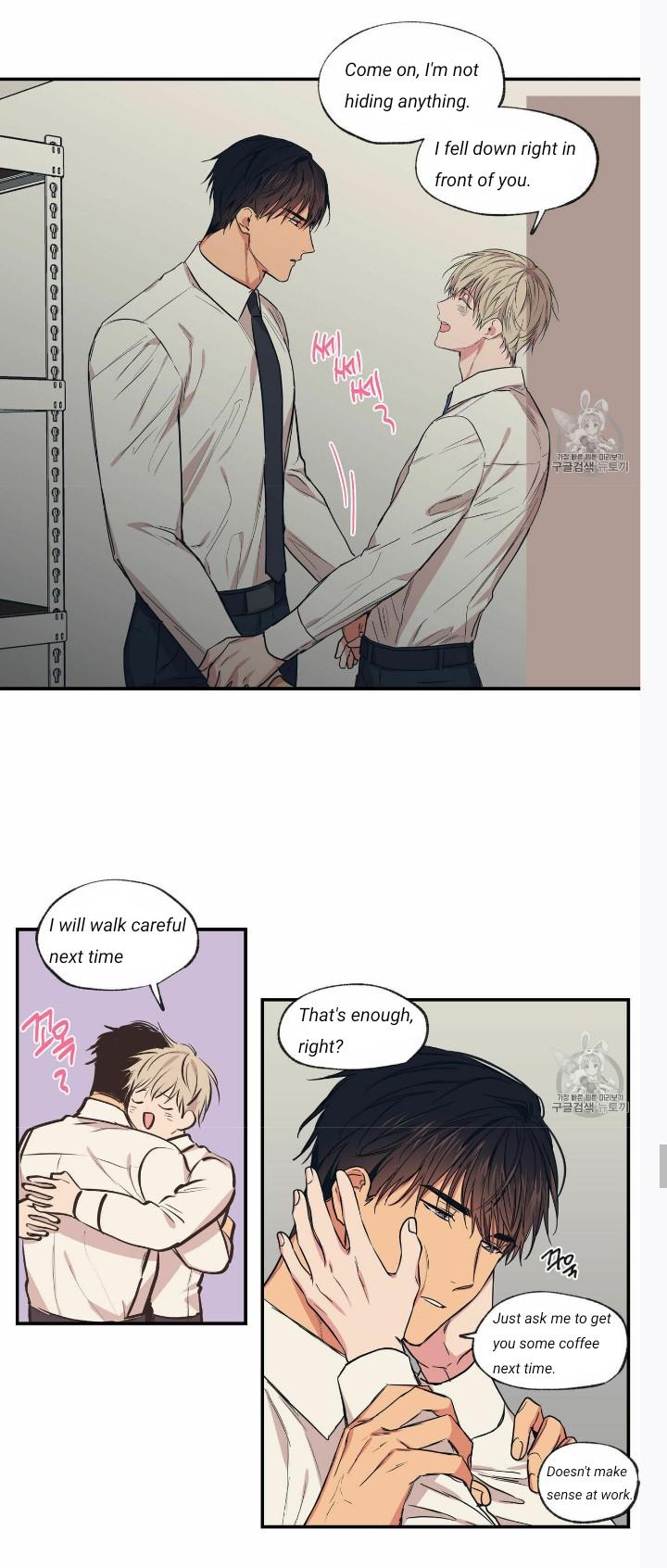 No Love Zone Chapter 71.3 page 13 - 