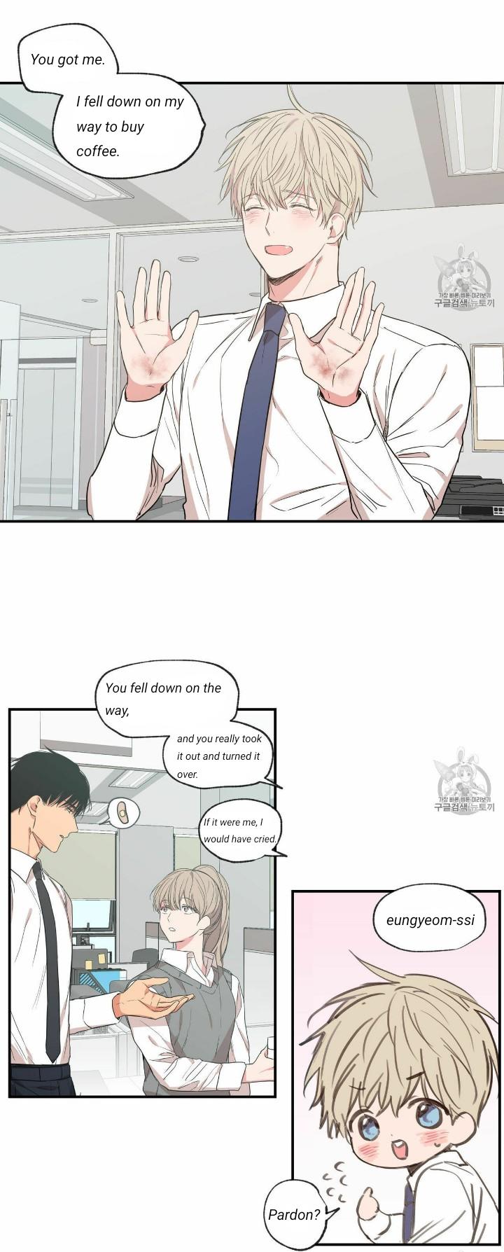 No Love Zone Chapter 71.3 page 6 - 