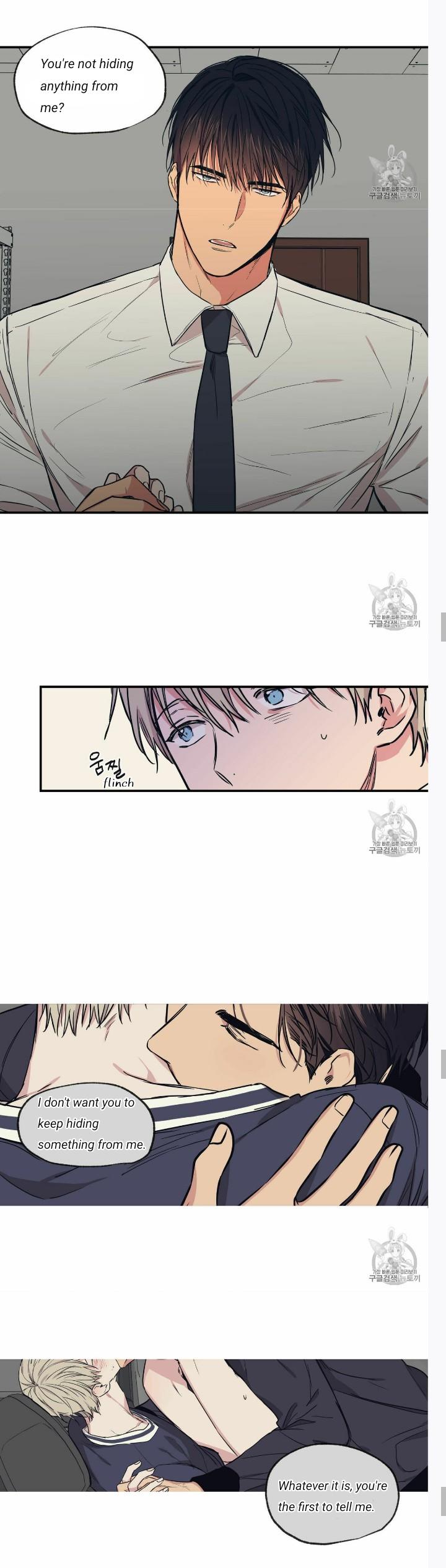 No Love Zone Chapter 71.3 page 10 - 