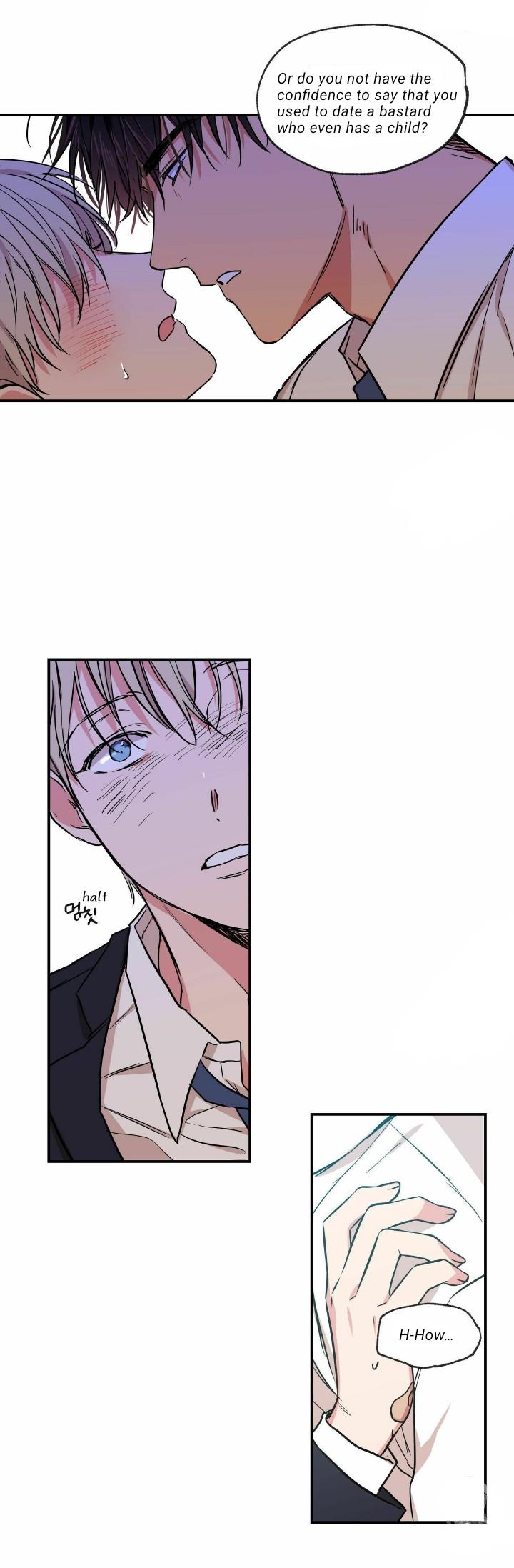 No Love Zone Chapter 71.4 page 16 - 