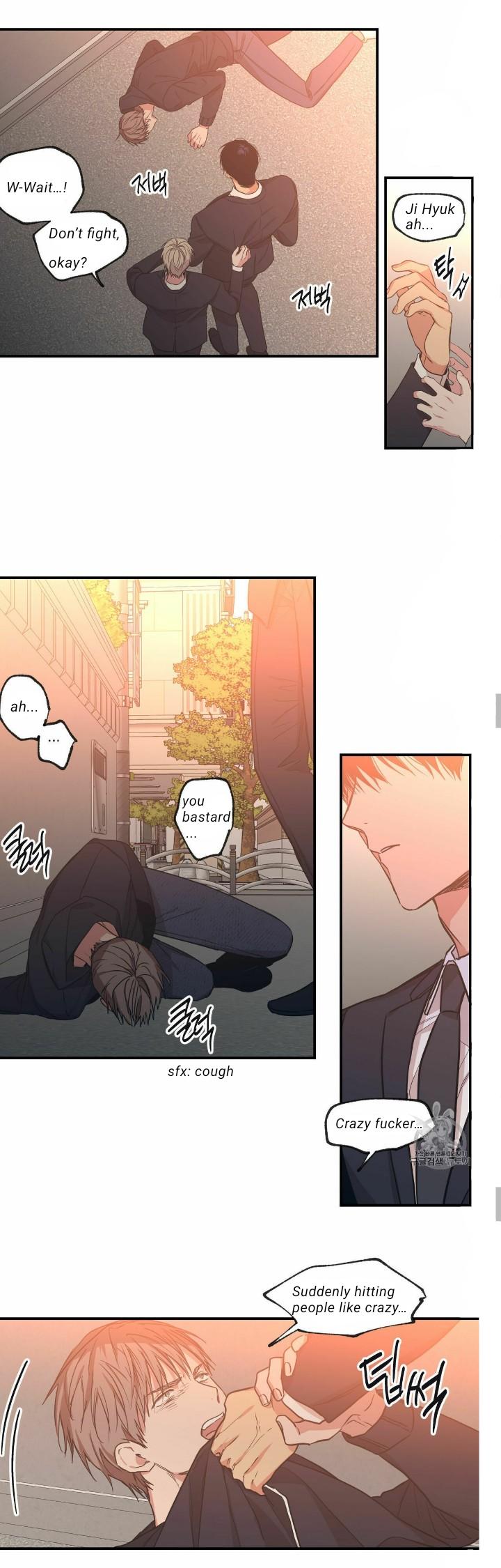 No Love Zone Chapter 71.4 page 6 - 