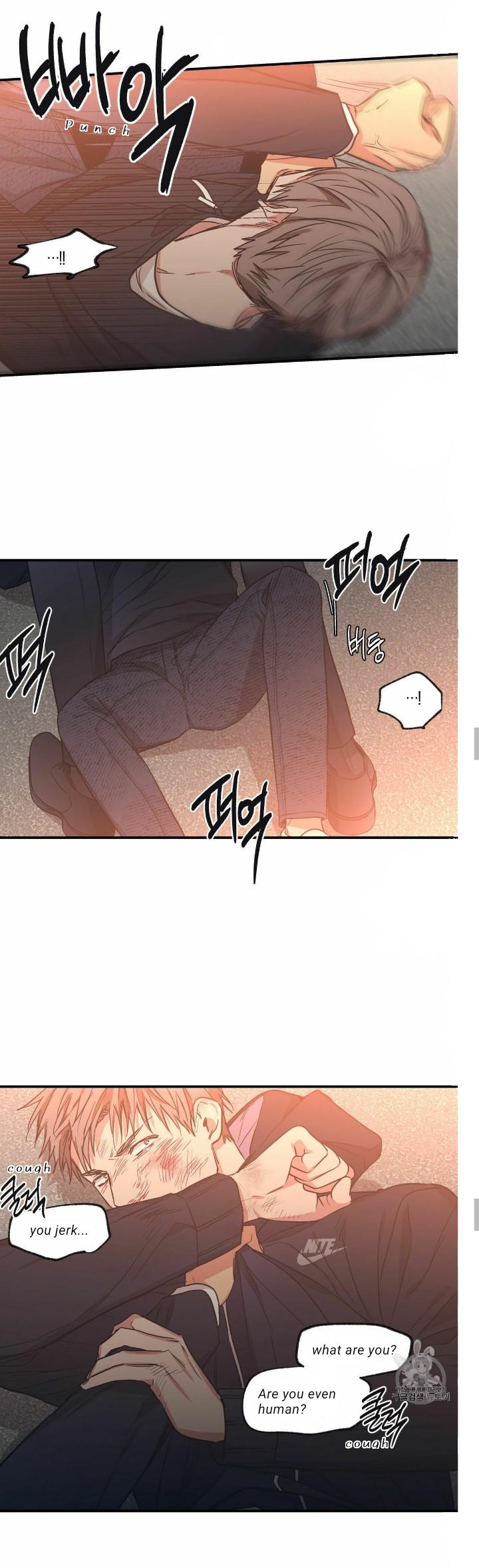 No Love Zone Chapter 71.4 page 7 - 