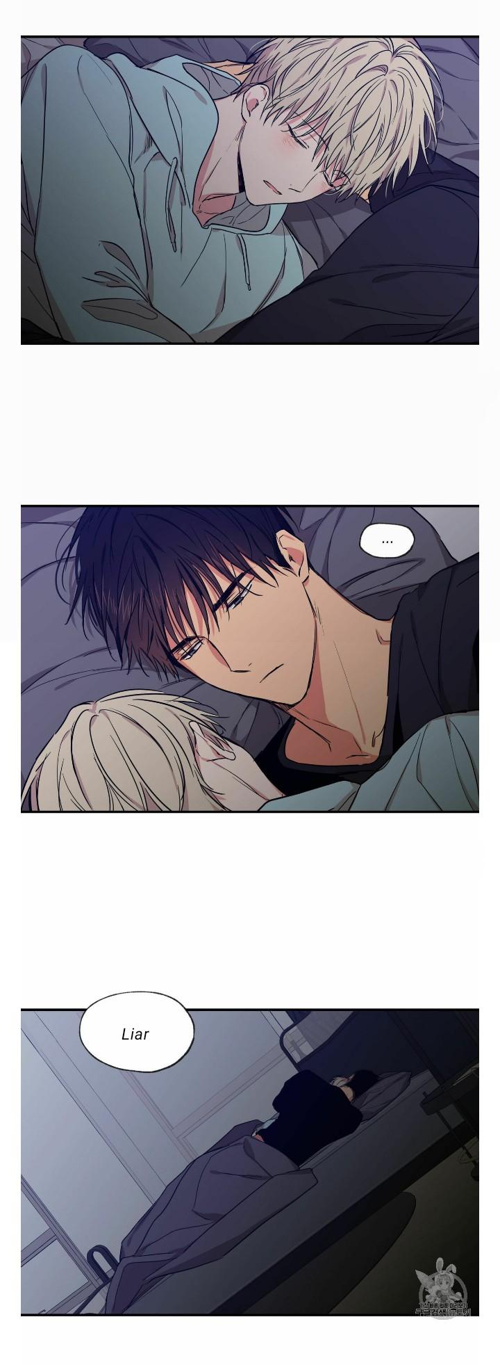 No Love Zone Chapter 71.5 page 4 - 